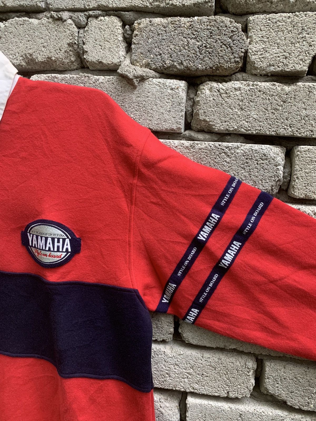 Gear for Sports Yamaha long sleeve shirt Size US L / EU 52-54 / 3 - 9 Thumbnail