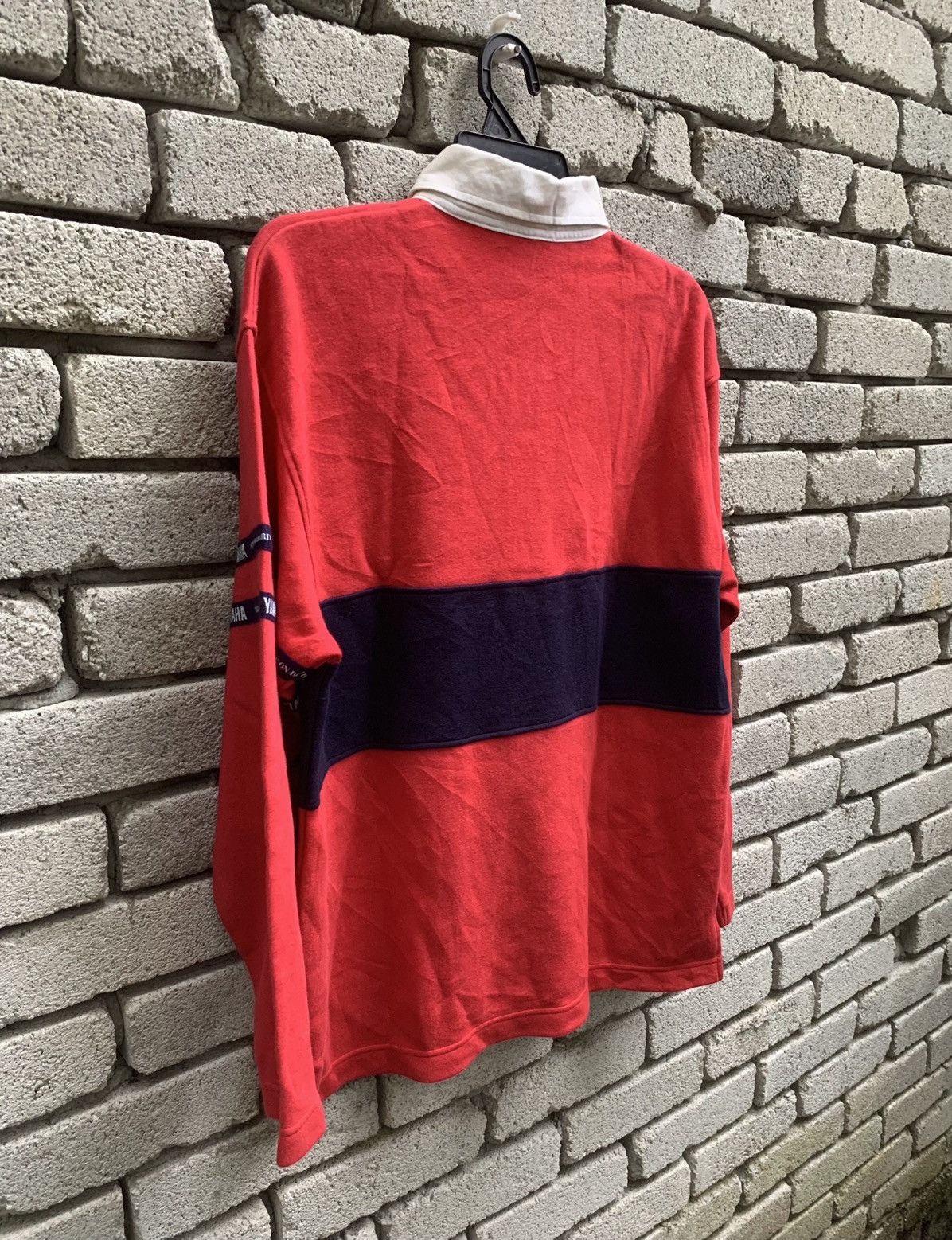 Gear for Sports Yamaha long sleeve shirt Size US L / EU 52-54 / 3 - 7 Thumbnail
