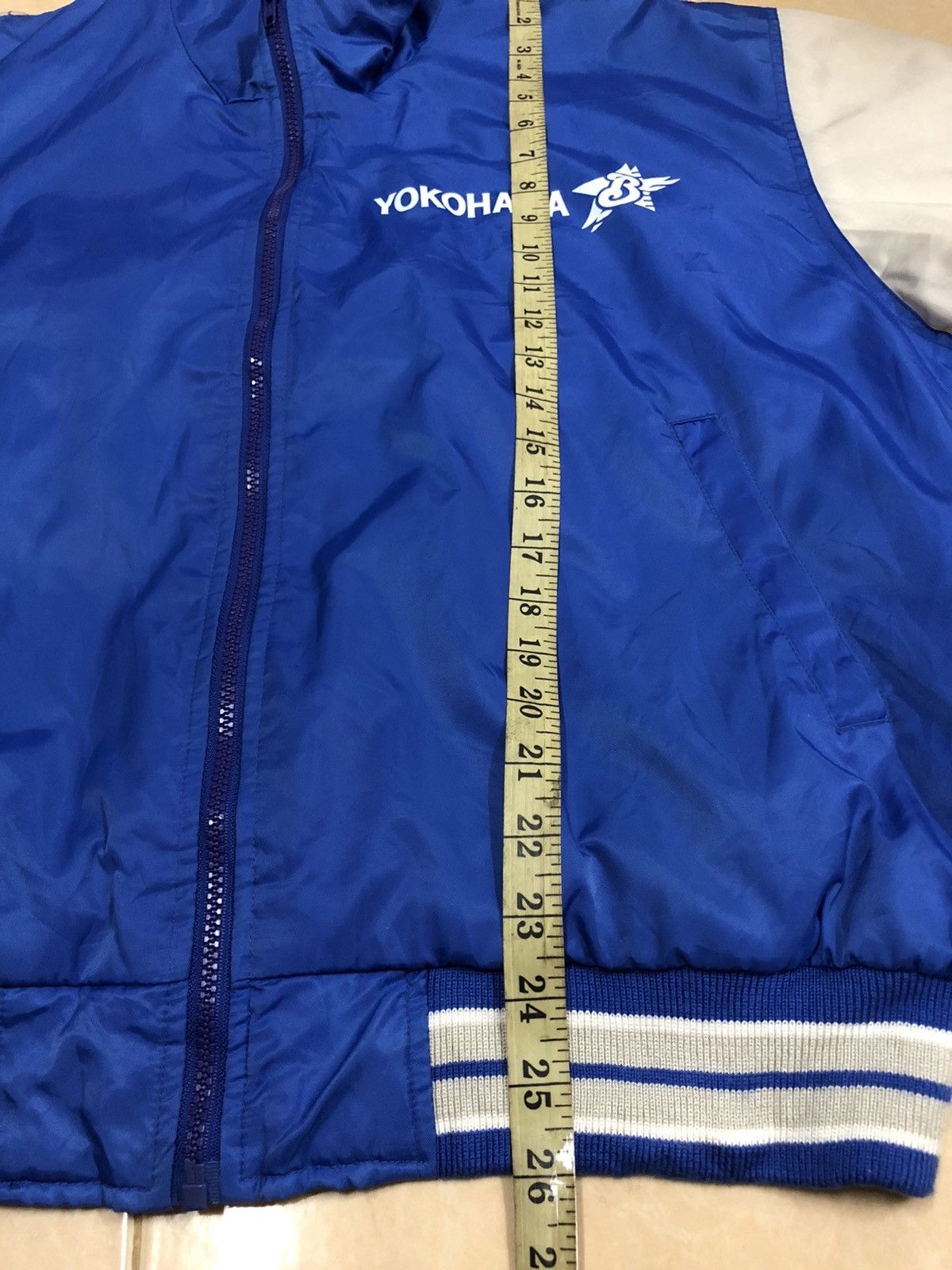Yokohama BayStars ジャケット YOKOHAMA DeNA BAYSTARS × MOONEYES Collaboration Item 2023