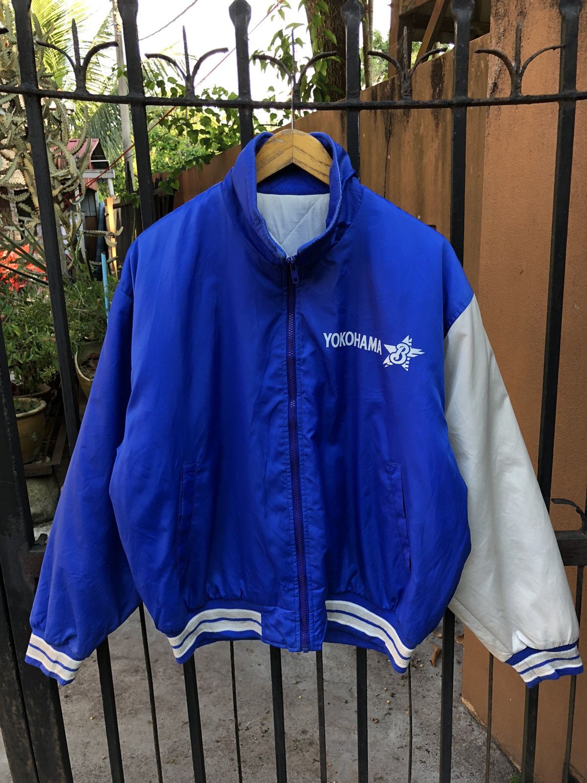 Yokohama BayStars ジャケット YOKOHAMA DeNA BAYSTARS × MOONEYES Collaboration Item 2023