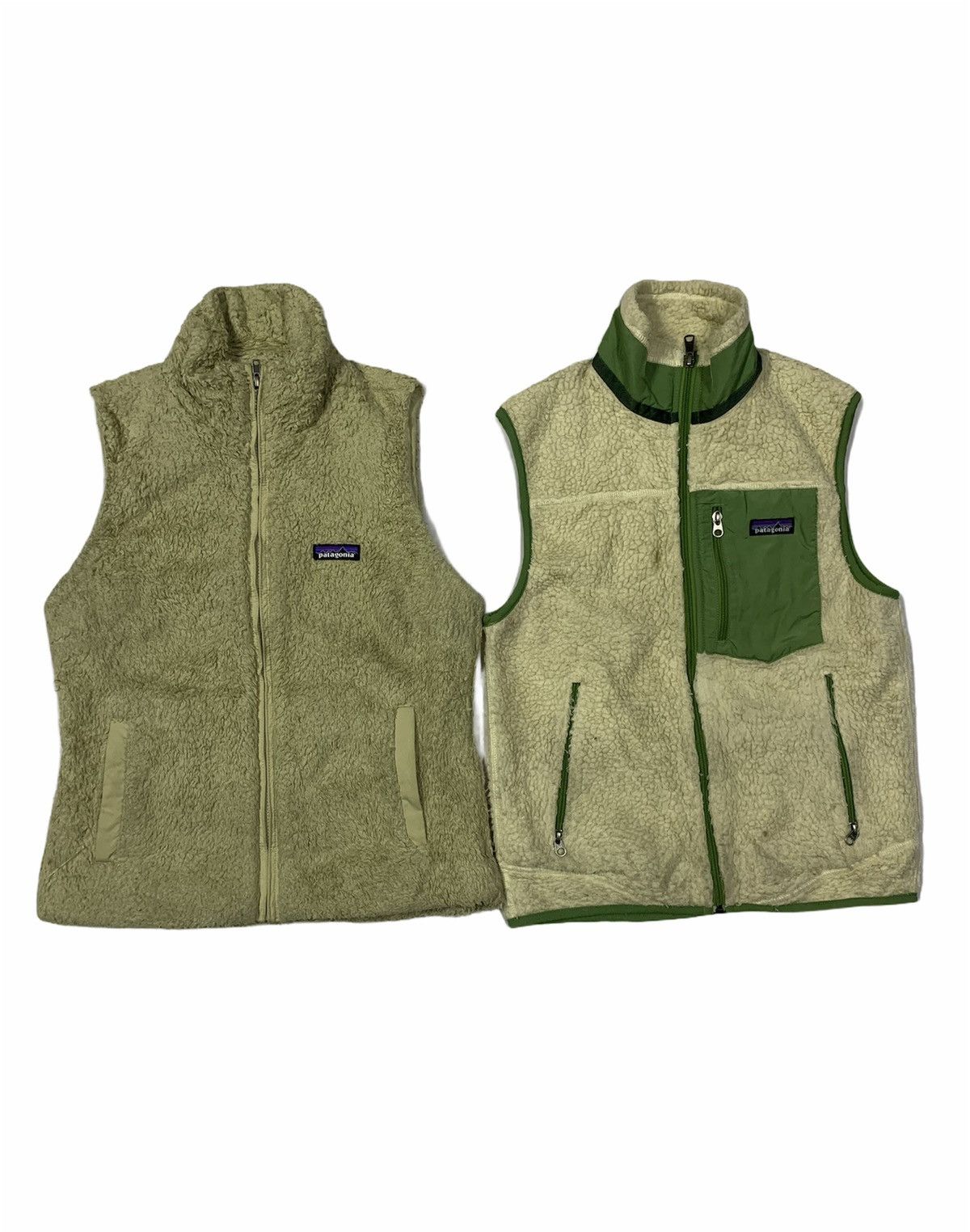 🔥PATAGONIA DEEP PILED FLEECE VEST
