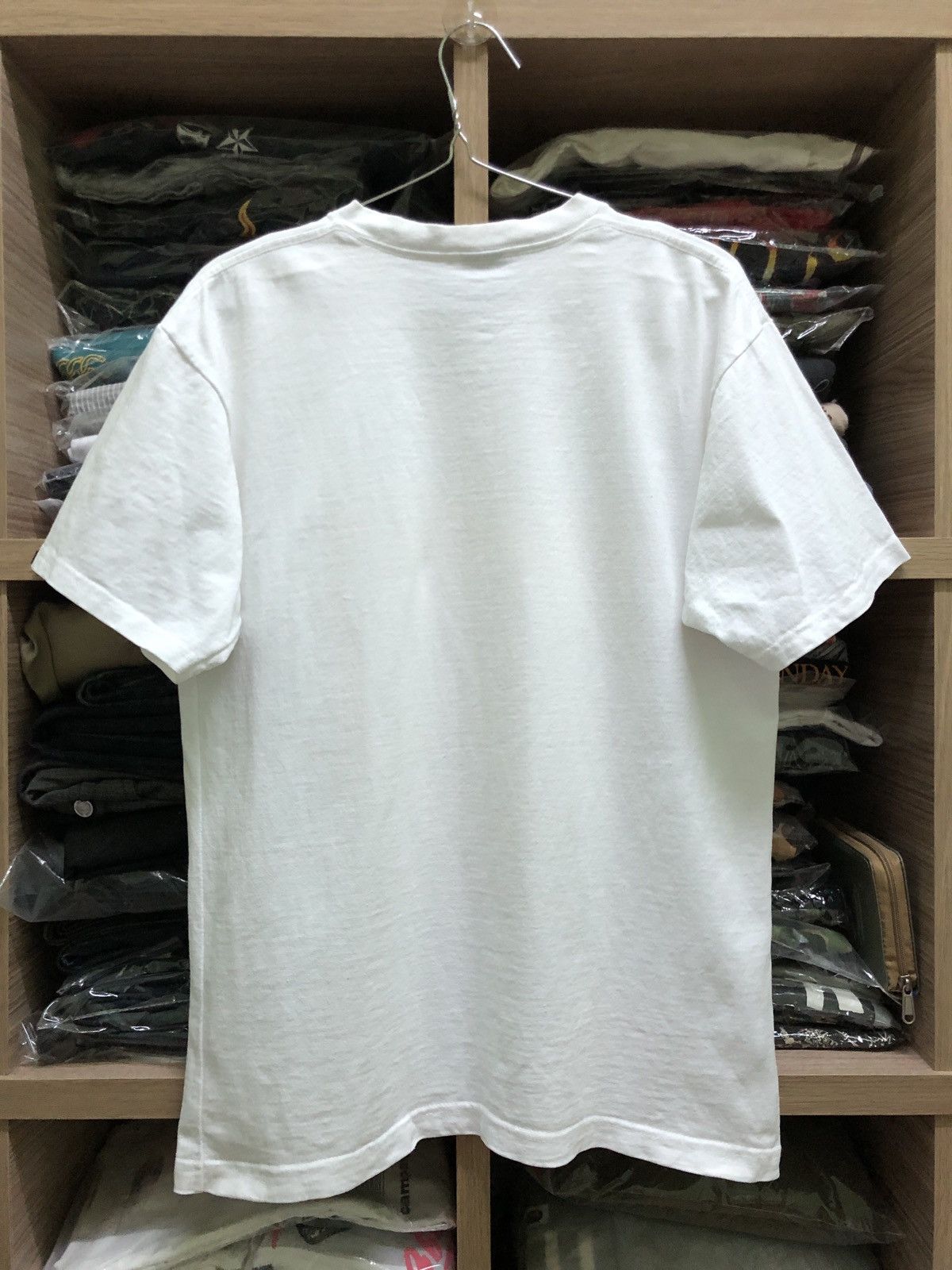 Stussy Rare Vintage DannyBoy Stussy Customade No 2 Tshirts Size US M / EU 48-50 / 2 - 2 Thumbnail