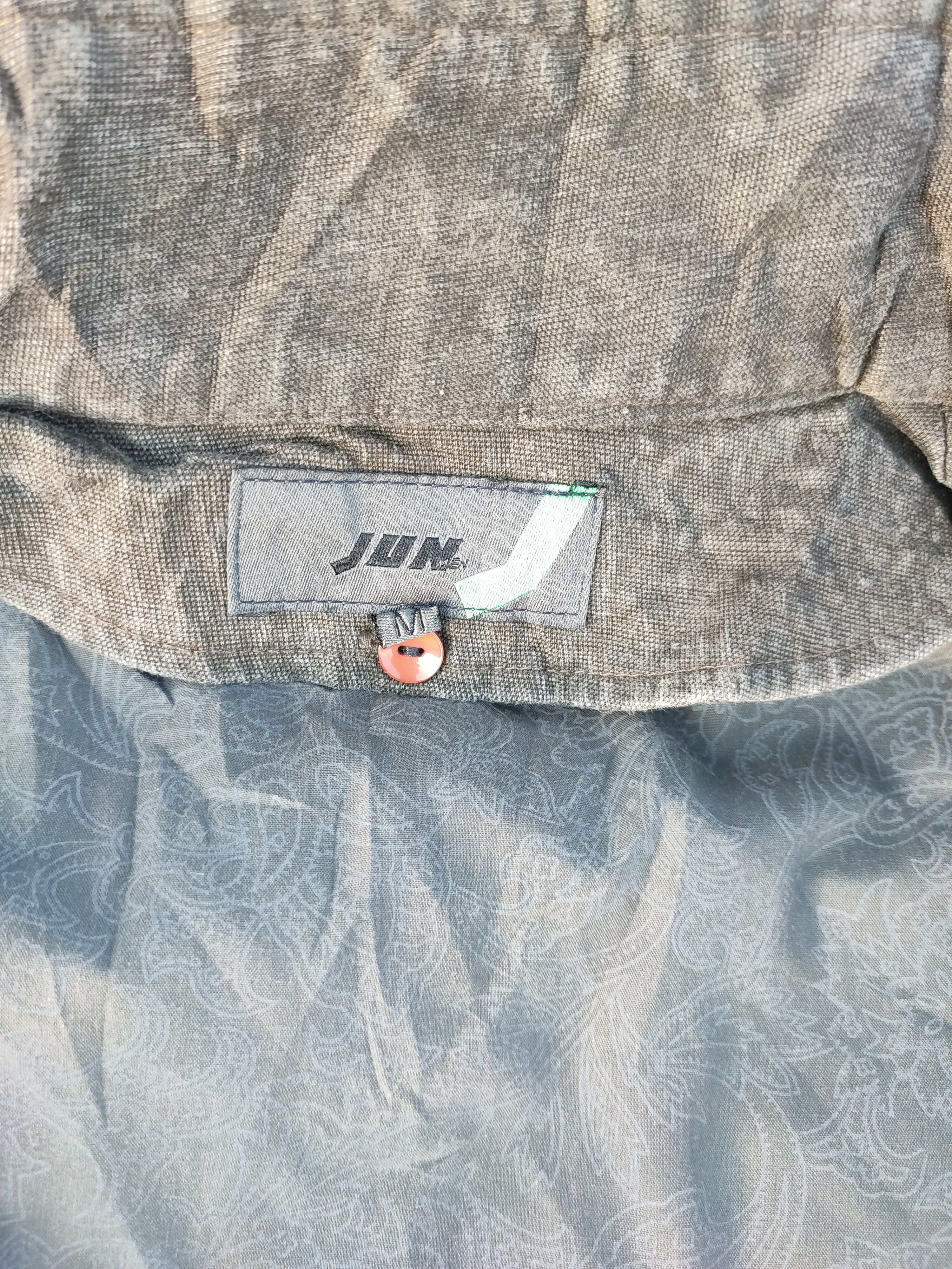 Other Jun men's zipper jacket pocket denim Size US M / EU 48-50 / 2 - 11 Thumbnail