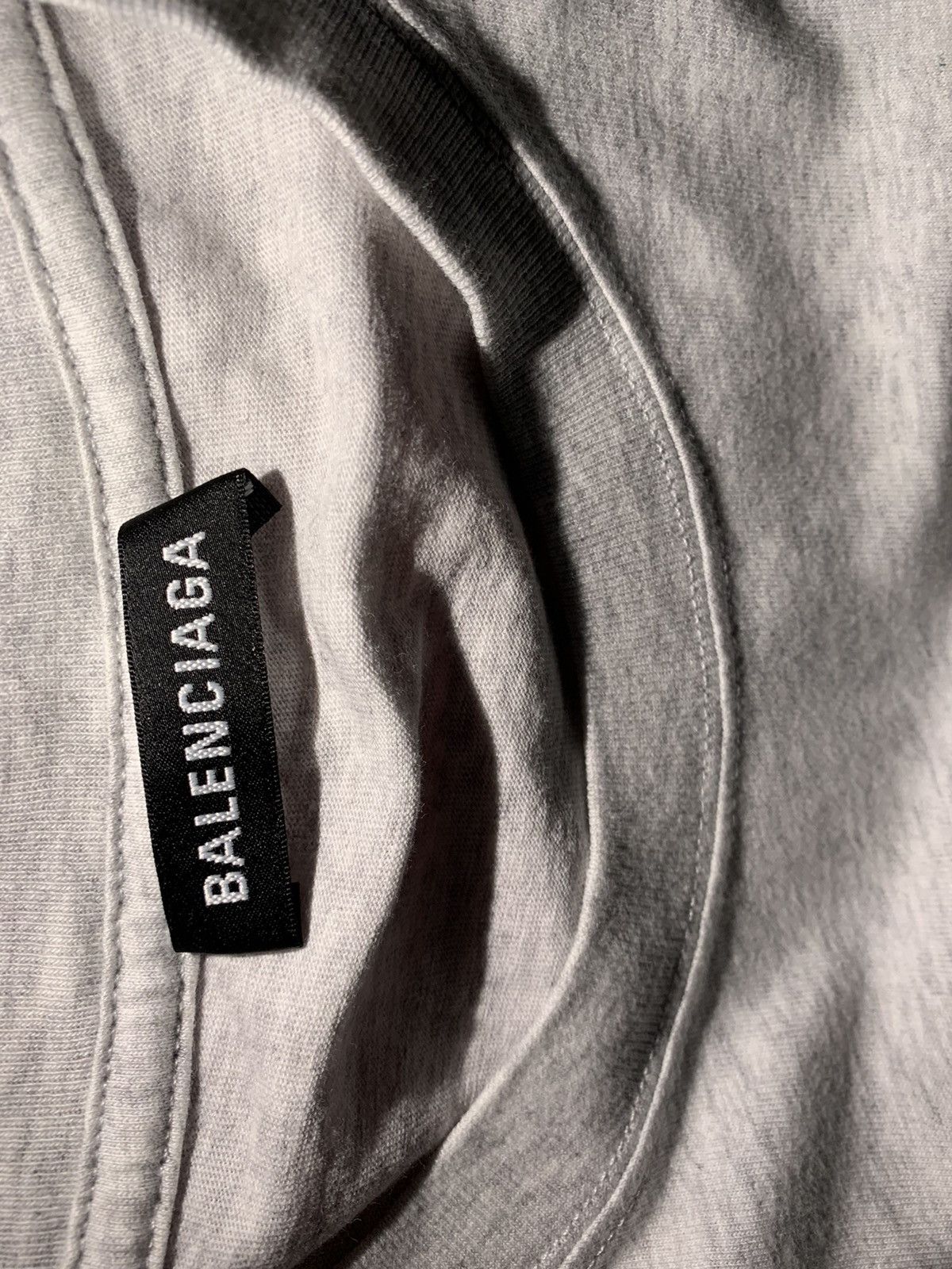 Balenciaga Balenciaga 18 Authentic T-shirt Size US XXL / EU 58 / 5 - 3 Thumbnail