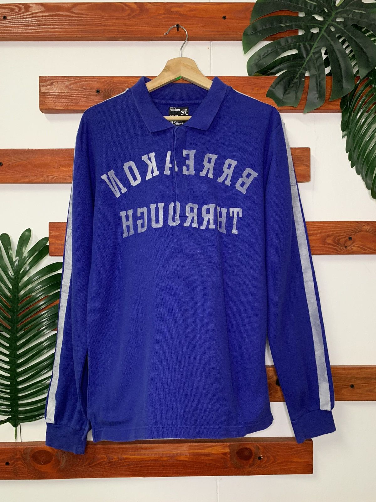 Vintage Vintage PPFM Polo Rugby | Grailed