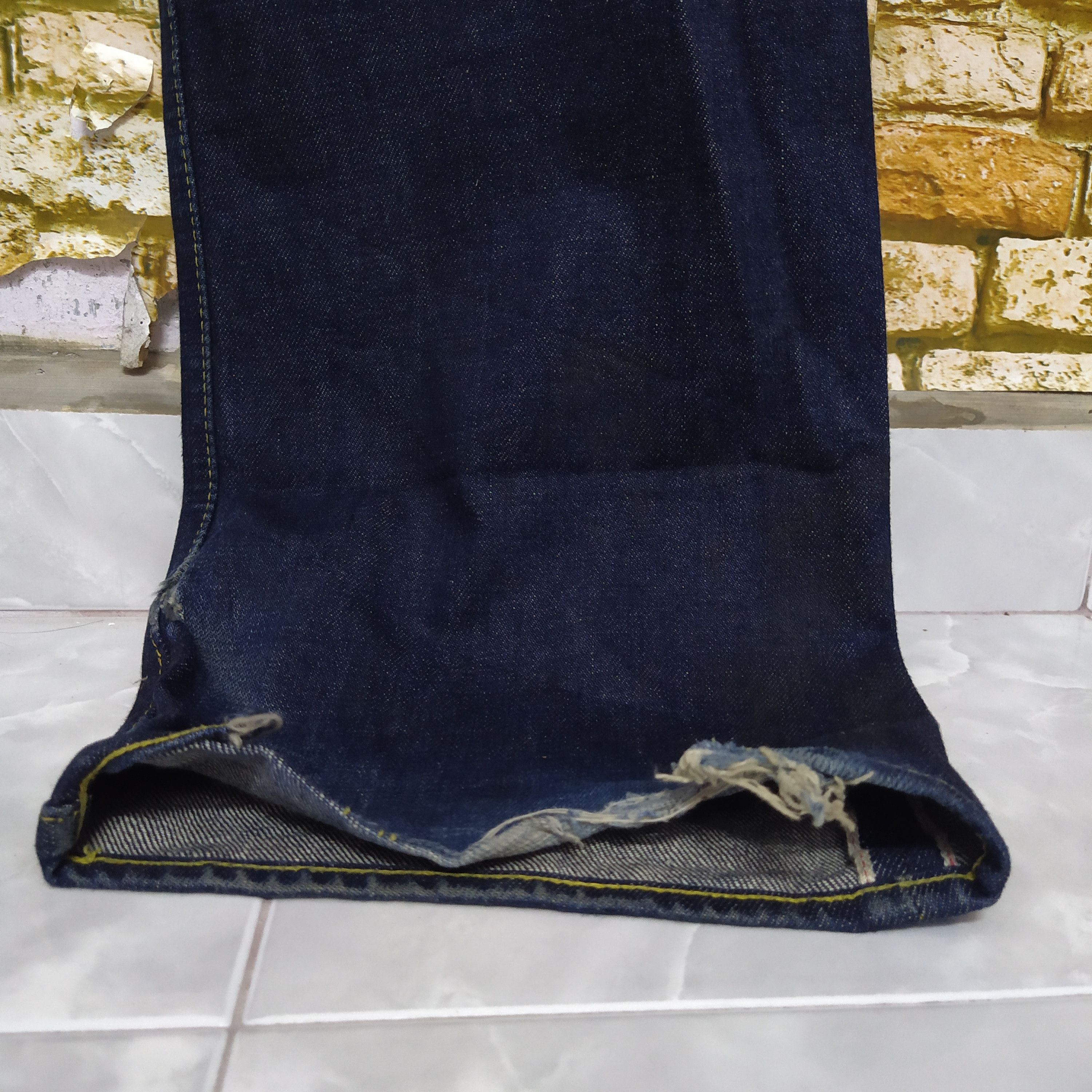 Hoggs of Fife NEPENTHES x HOGGS x LEE DENIM SELVEDGE Special Col (D7) W32 Size US 32 / EU 48 - 2 Thumbnail