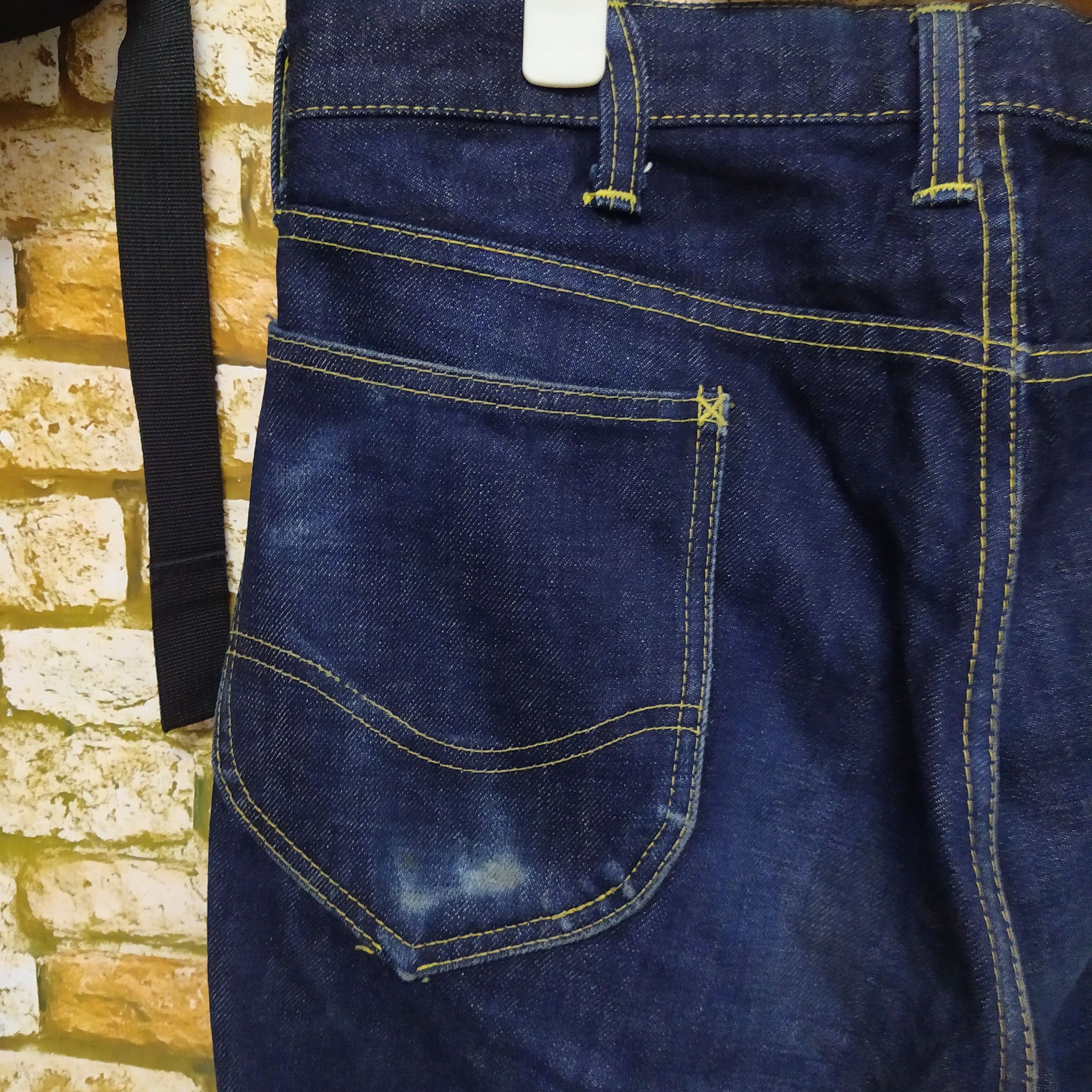 Hoggs of Fife NEPENTHES x HOGGS x LEE DENIM SELVEDGE Special Col (D7) W32 Size US 32 / EU 48 - 4 Thumbnail