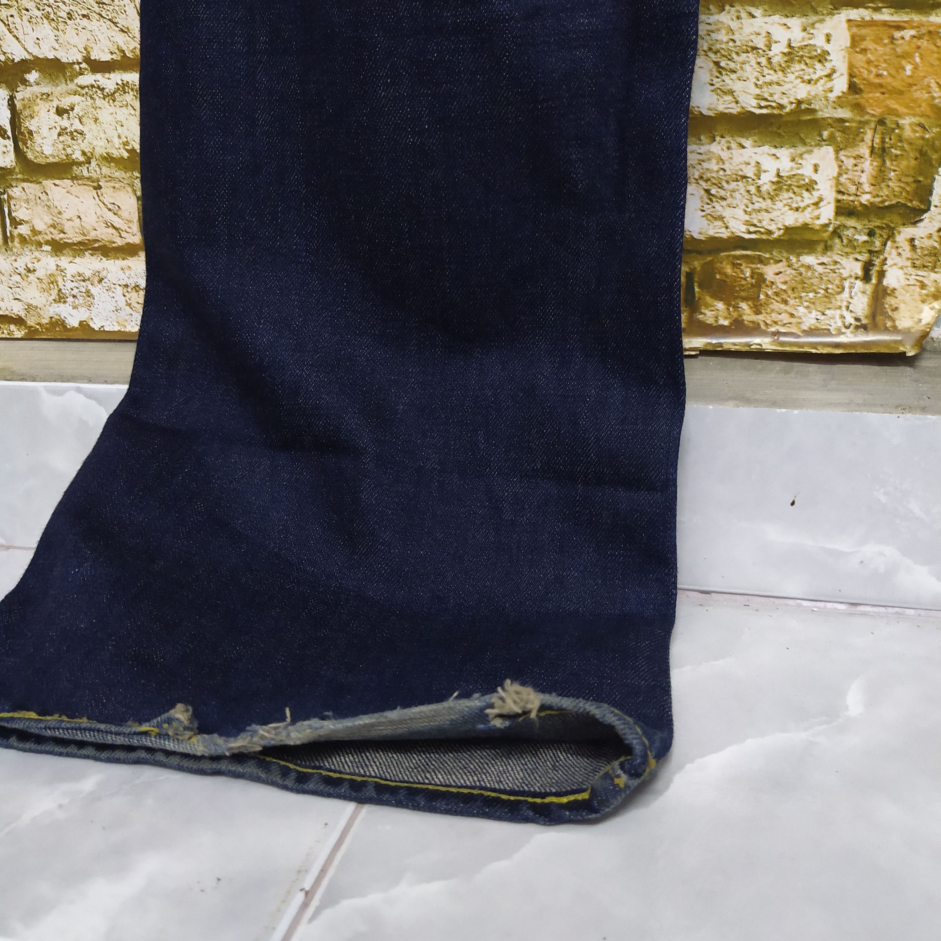 Hoggs of Fife NEPENTHES x HOGGS x LEE DENIM SELVEDGE Special Col (D7) W32 Size US 32 / EU 48 - 3 Thumbnail