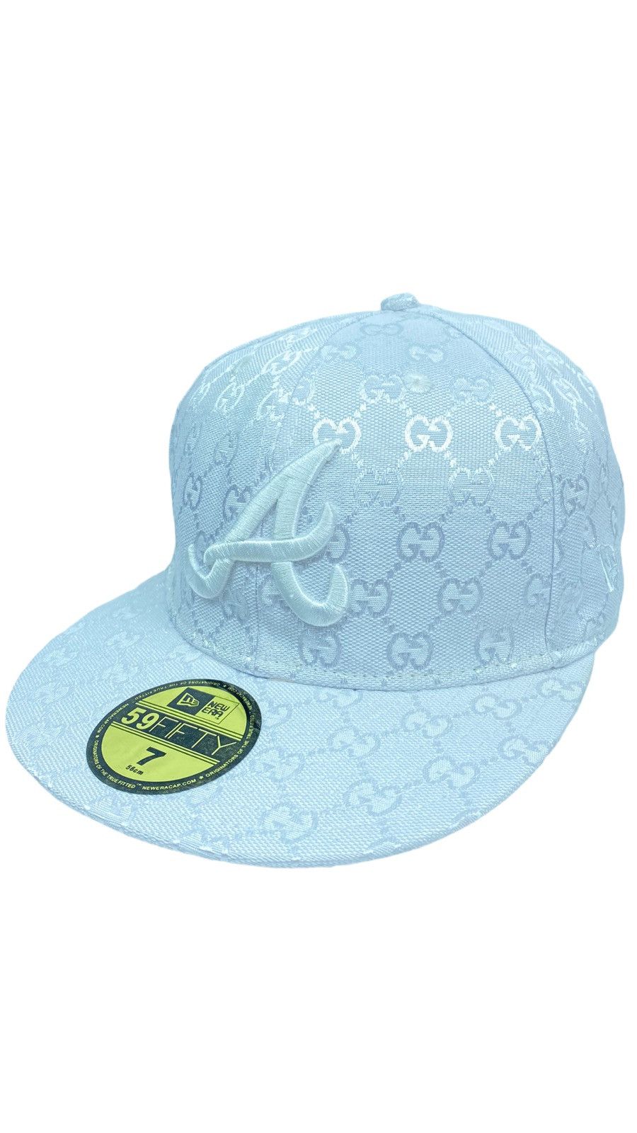 New Era × Streetwear × Vintage 🔥LASTDROP🔥 New Era Gucci Atlanta