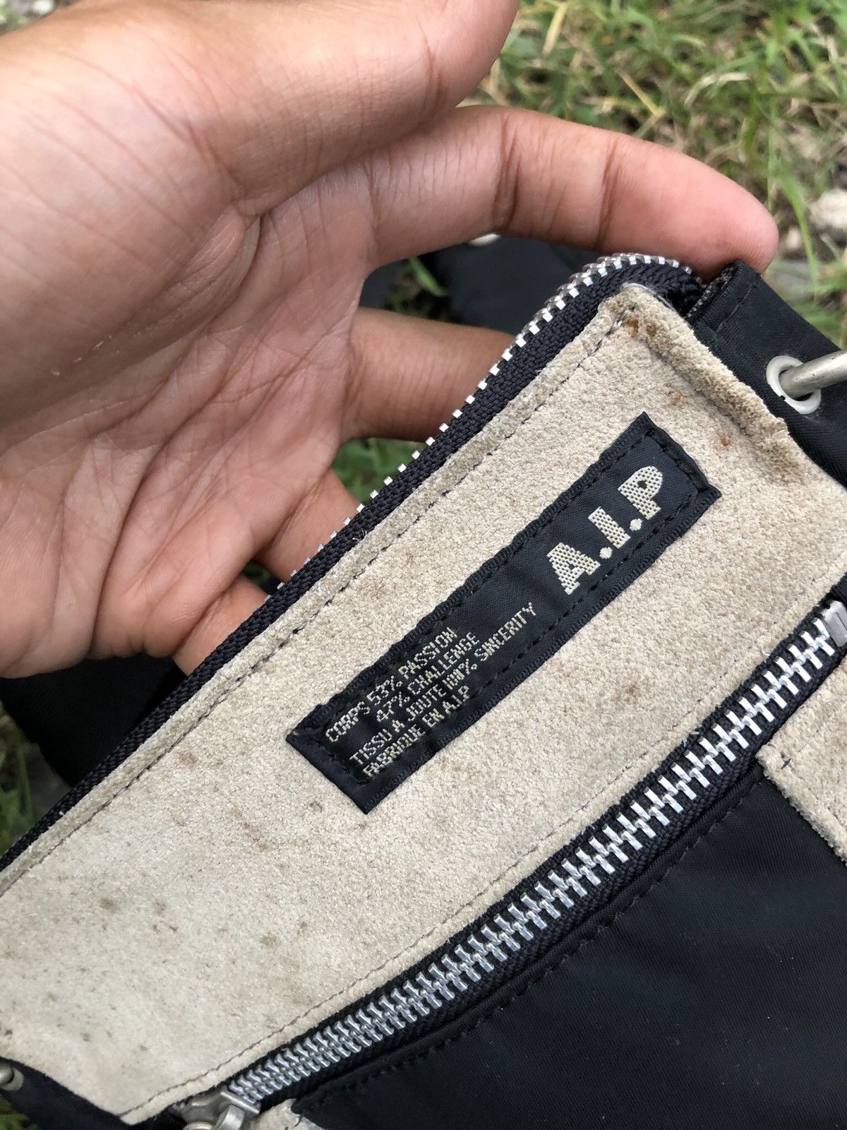 Japanese Brand AMERICAN IN PARIS slingbag Size ONE SIZE - 5 Thumbnail