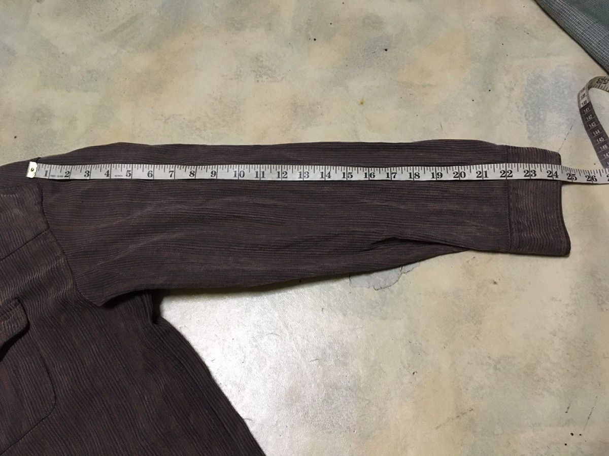 Kansai Yamamoto Kansai Jeans By Kansai Yamamoto Corduroy Jacket Size US XL / EU 56 / 4 - 16 Thumbnail