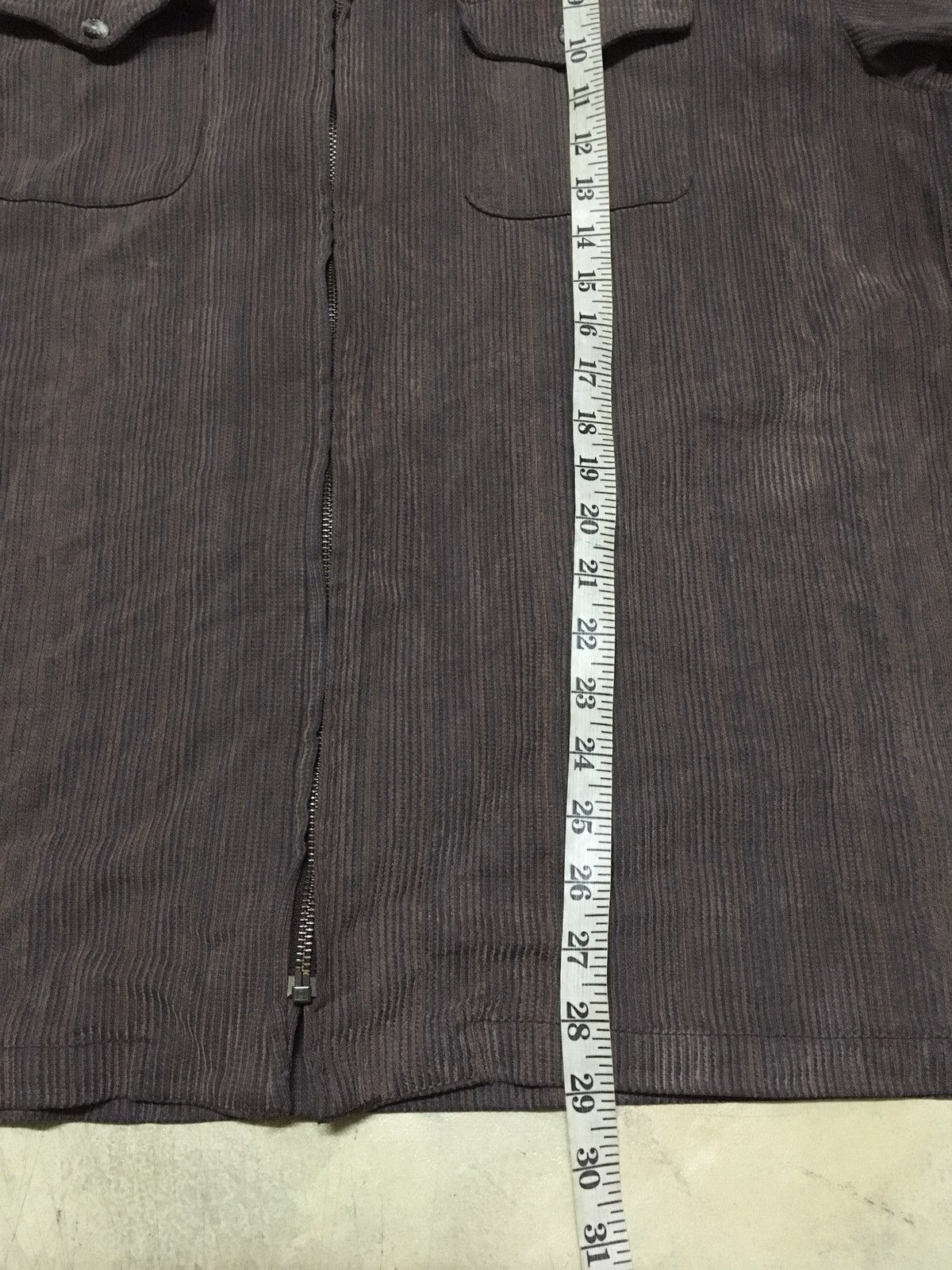 Kansai Yamamoto Kansai Jeans By Kansai Yamamoto Corduroy Jacket Size US XL / EU 56 / 4 - 15 Thumbnail