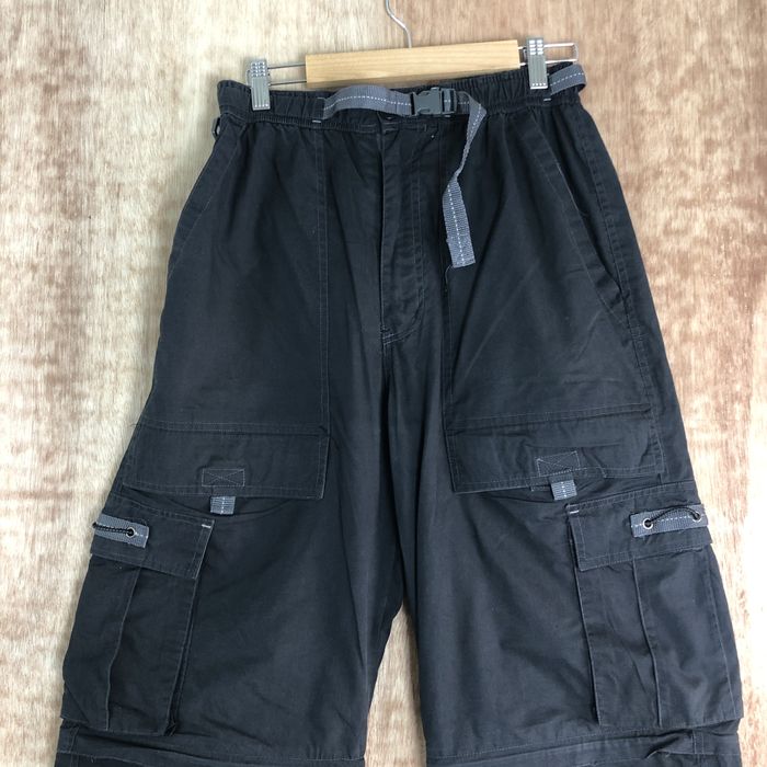 Japanese Brand Cargo Pants Multi Zip Pocket Tactical Pants | Grailed