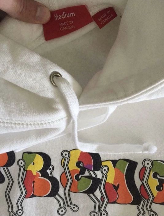 Supreme Blade Whole Car Hoodie Grailed