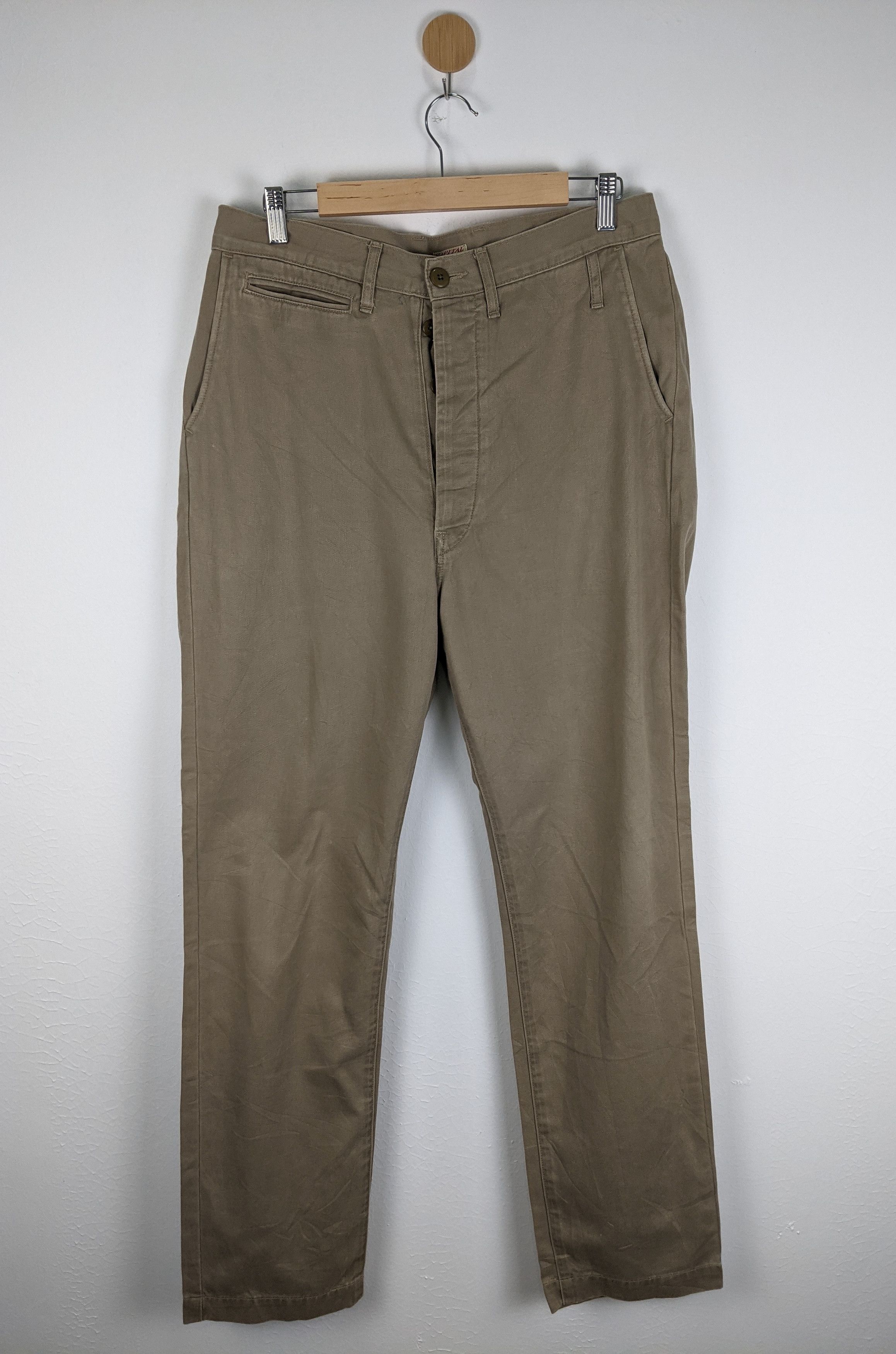 Kapital Kapital Casual Pant Size US 33 - 1 Thumbnail
