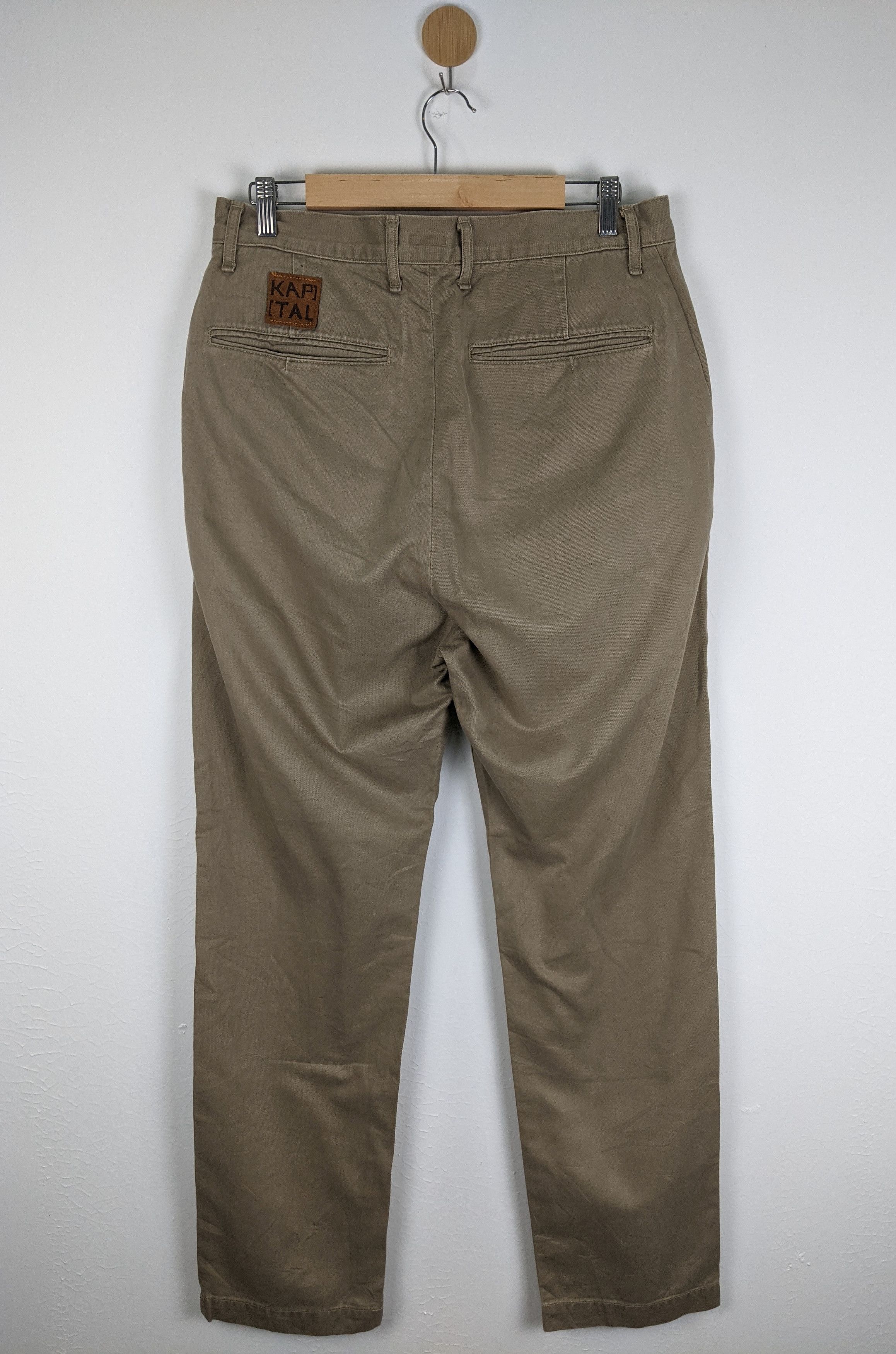 Kapital Kapital Casual Pant Size US 33 - 2 Thumbnail