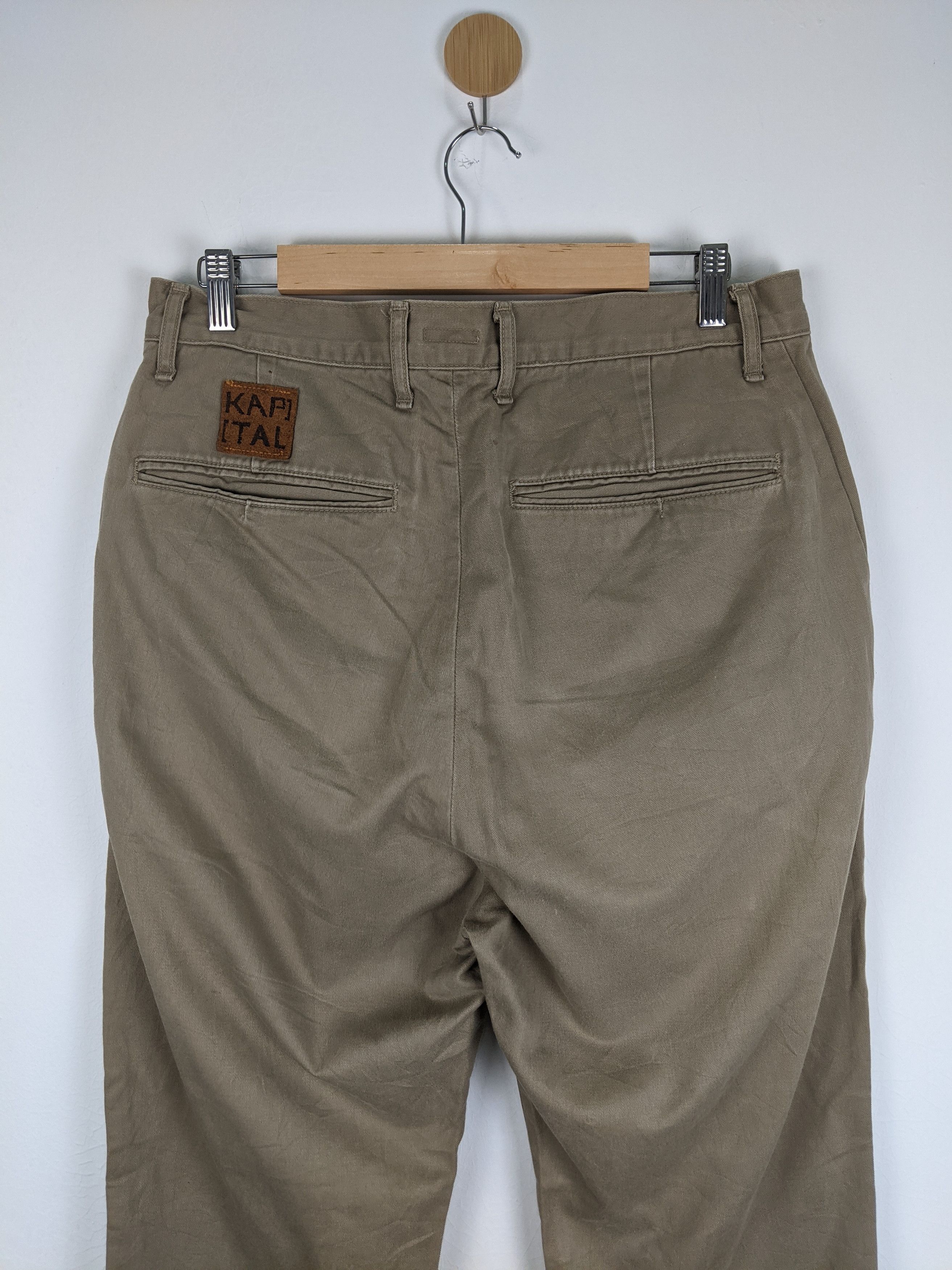 Kapital Kapital Casual Pant Size US 33 - 4 Thumbnail