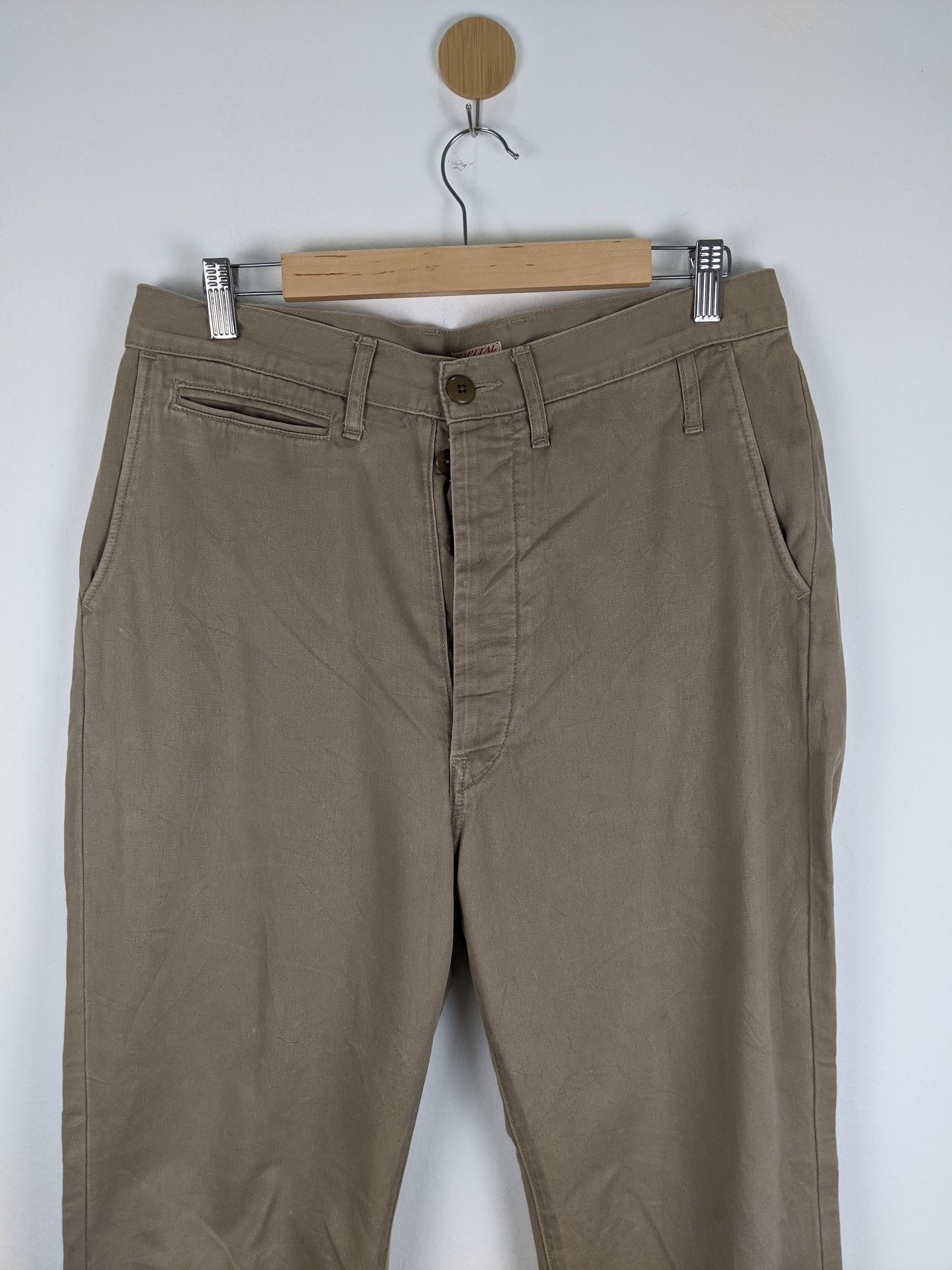 Kapital Kapital Casual Pant Size US 33 - 3 Thumbnail