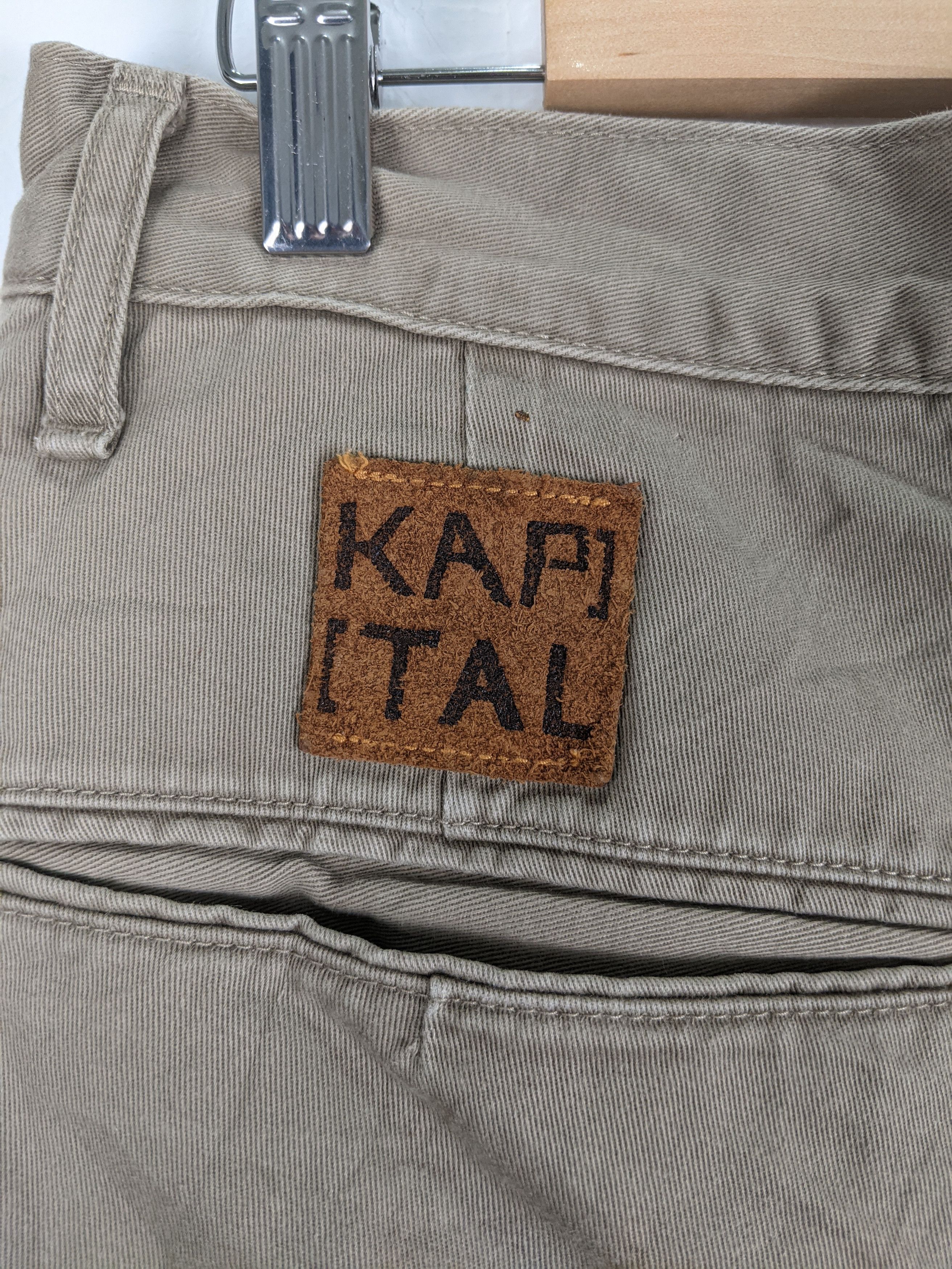 Kapital Kapital Casual Pant Size US 33 - 5 Thumbnail