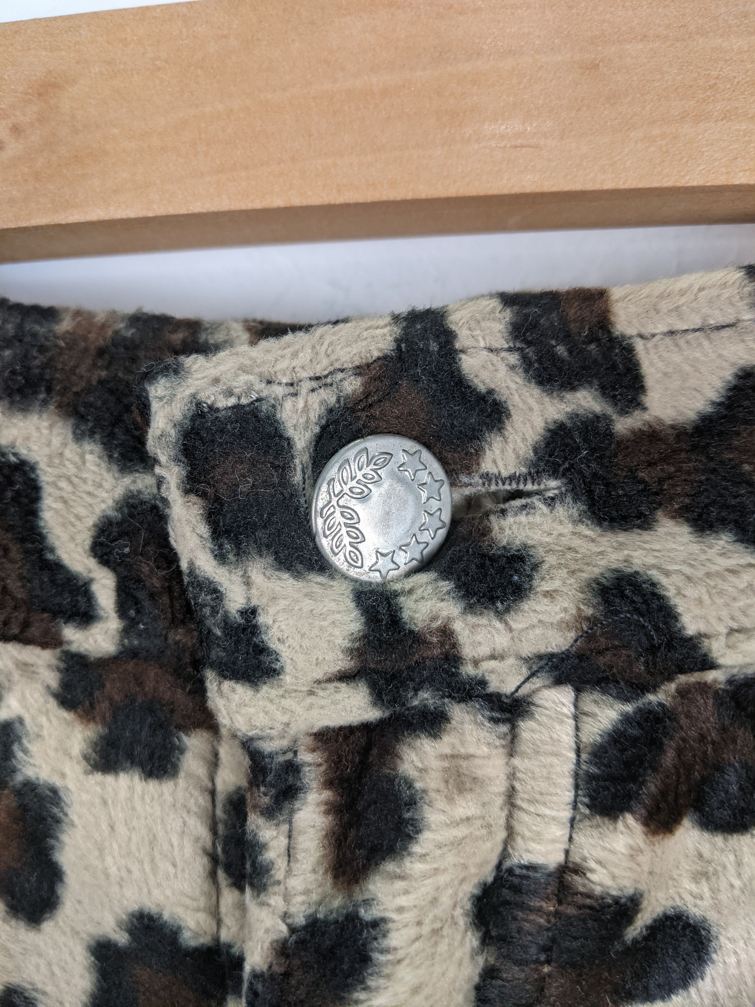 Japanese Brand × Seditionaries Sexy Dynamite London Leopard Print Pant Size US 28 / EU 44 - 5 Thumbnail