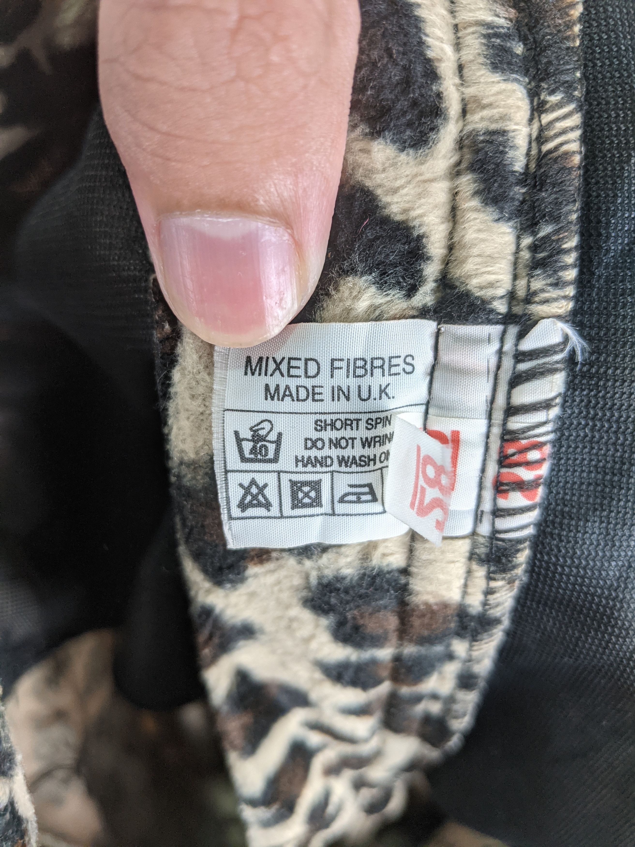 Japanese Brand × Seditionaries Sexy Dynamite London Leopard Print Pant Size US 28 / EU 44 - 7 Thumbnail