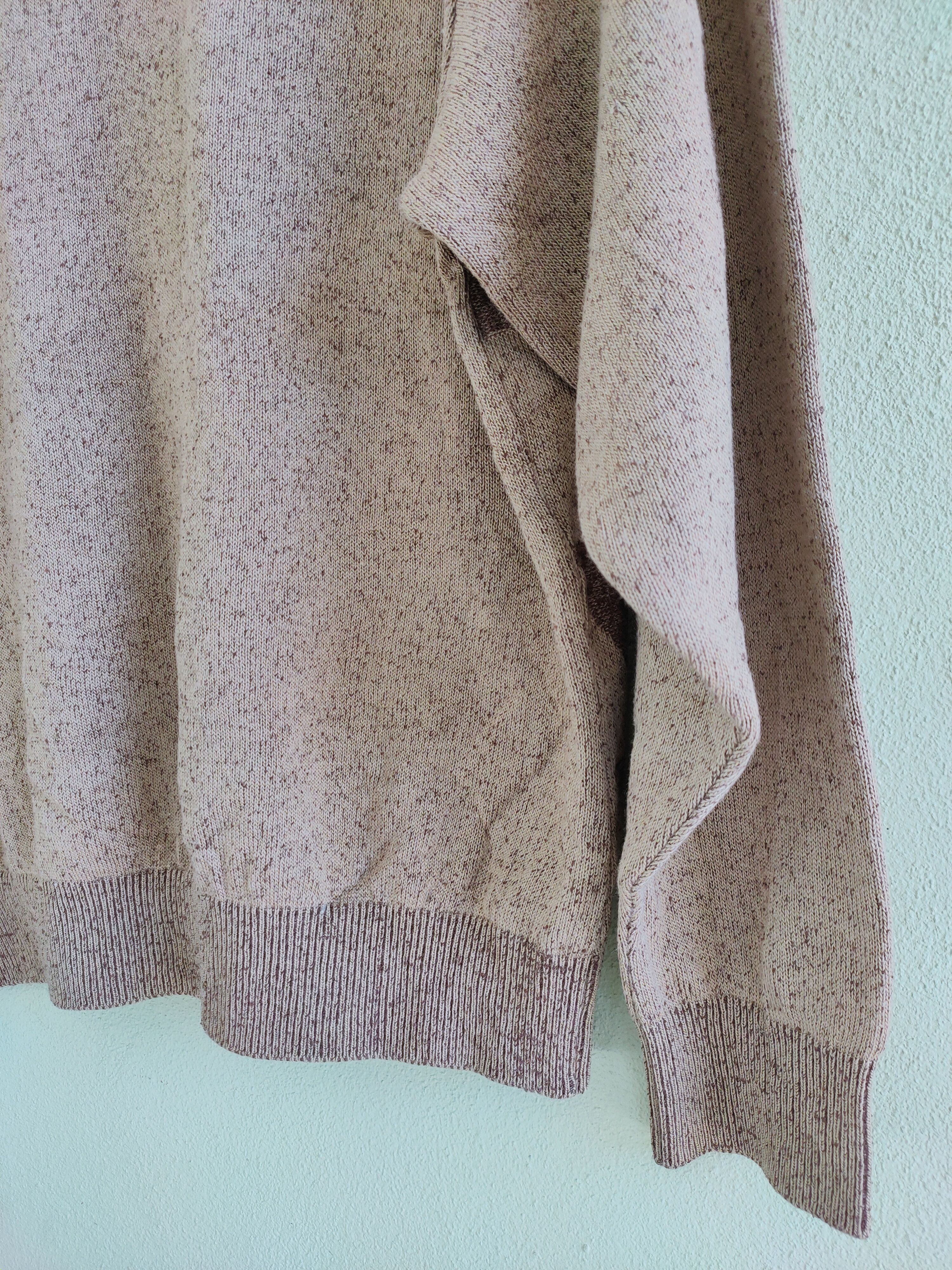 Gianni Valentino × Valentino GIANNI VALENTINO Italy knitwear sweater embroidered logo Size US L / EU 52-54 / 3 - 6 Thumbnail