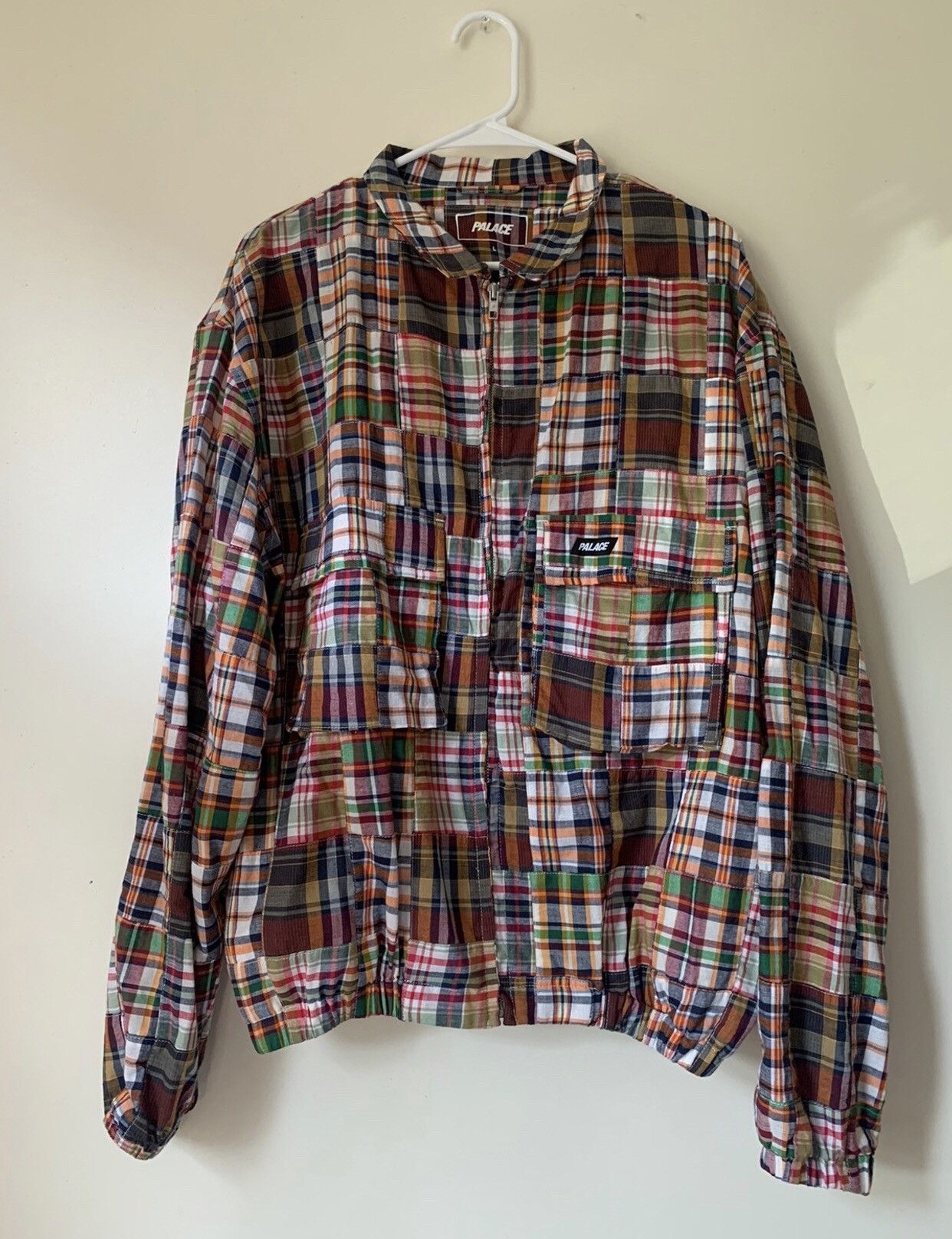 Palace Palace - Mad Rass Jacket - Large | Grailed