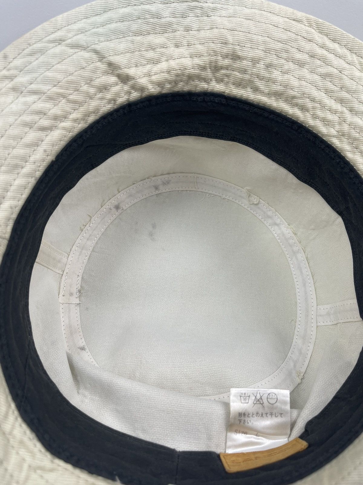 Japanese Brand Lancel Bucket Hat Japan Size ONE SIZE - 7 Thumbnail