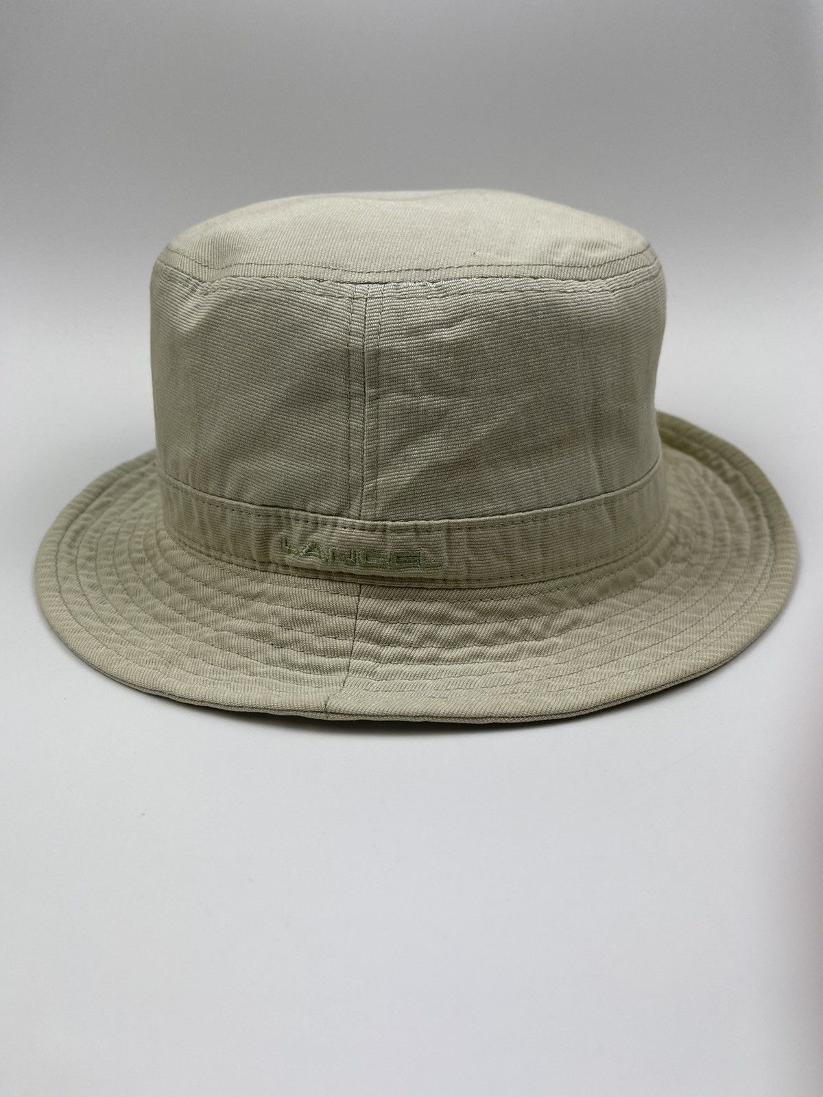 Japanese Brand Lancel Bucket Hat Japan Size ONE SIZE - 1 Thumbnail