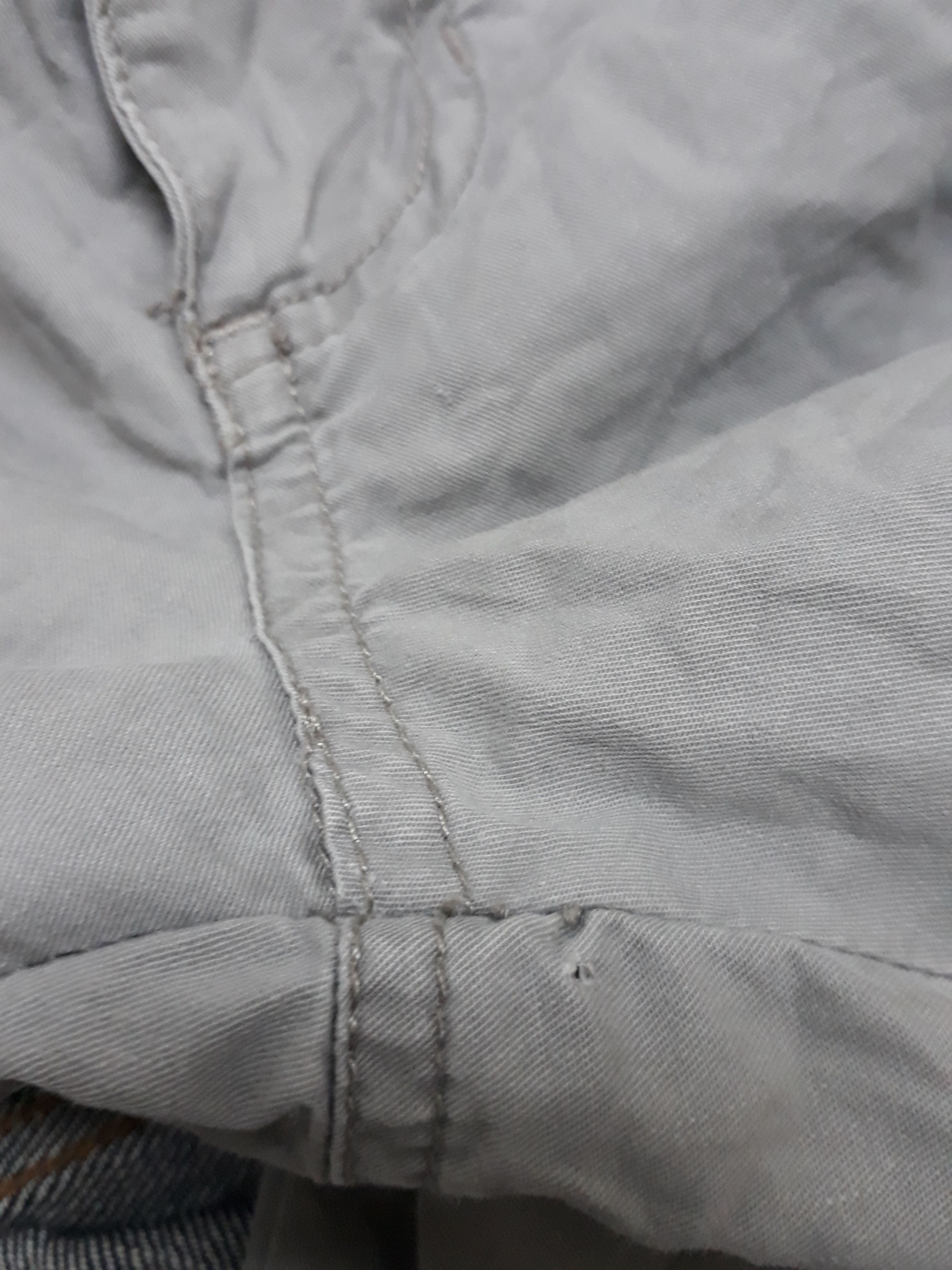 If Six Was Nine 💥TBJ Multipocket 3D Utility Outdoor Trouser Pants Size US 35 - 6 Thumbnail