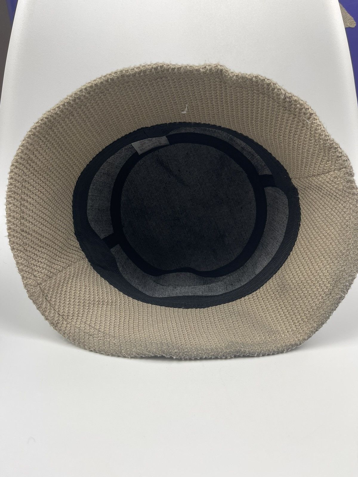 Japanese Brand Denim Bucket Hat Size ONE SIZE - 8 Thumbnail