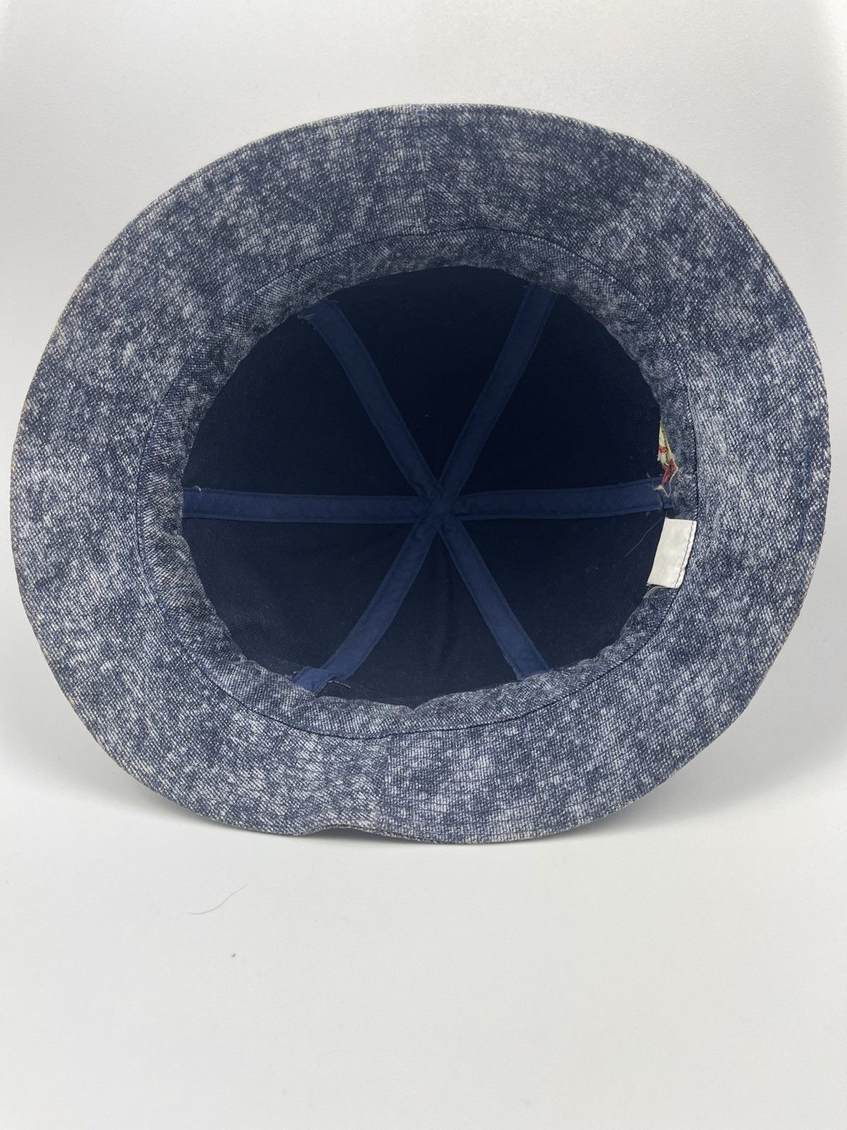 Japanese Brand Isabel Marant Bucket Hat Size ONE SIZE - 6 Thumbnail