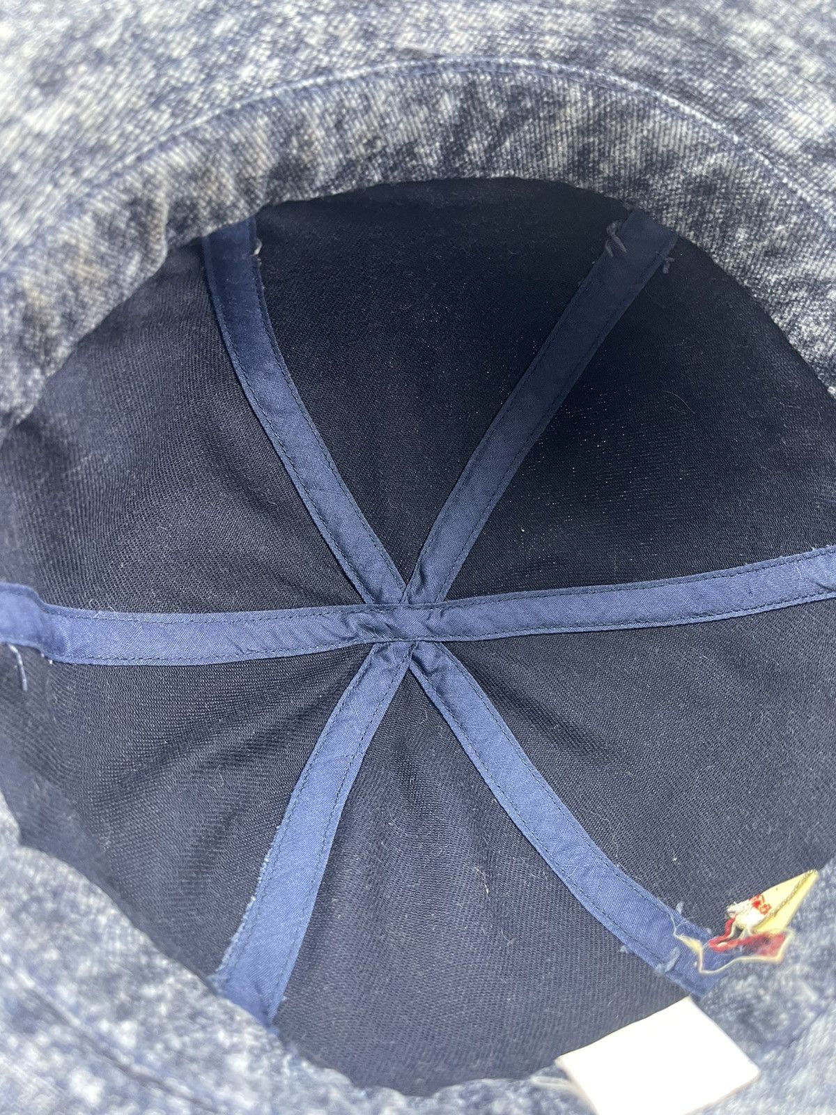 Japanese Brand Isabel Marant Bucket Hat Size ONE SIZE - 7 Thumbnail