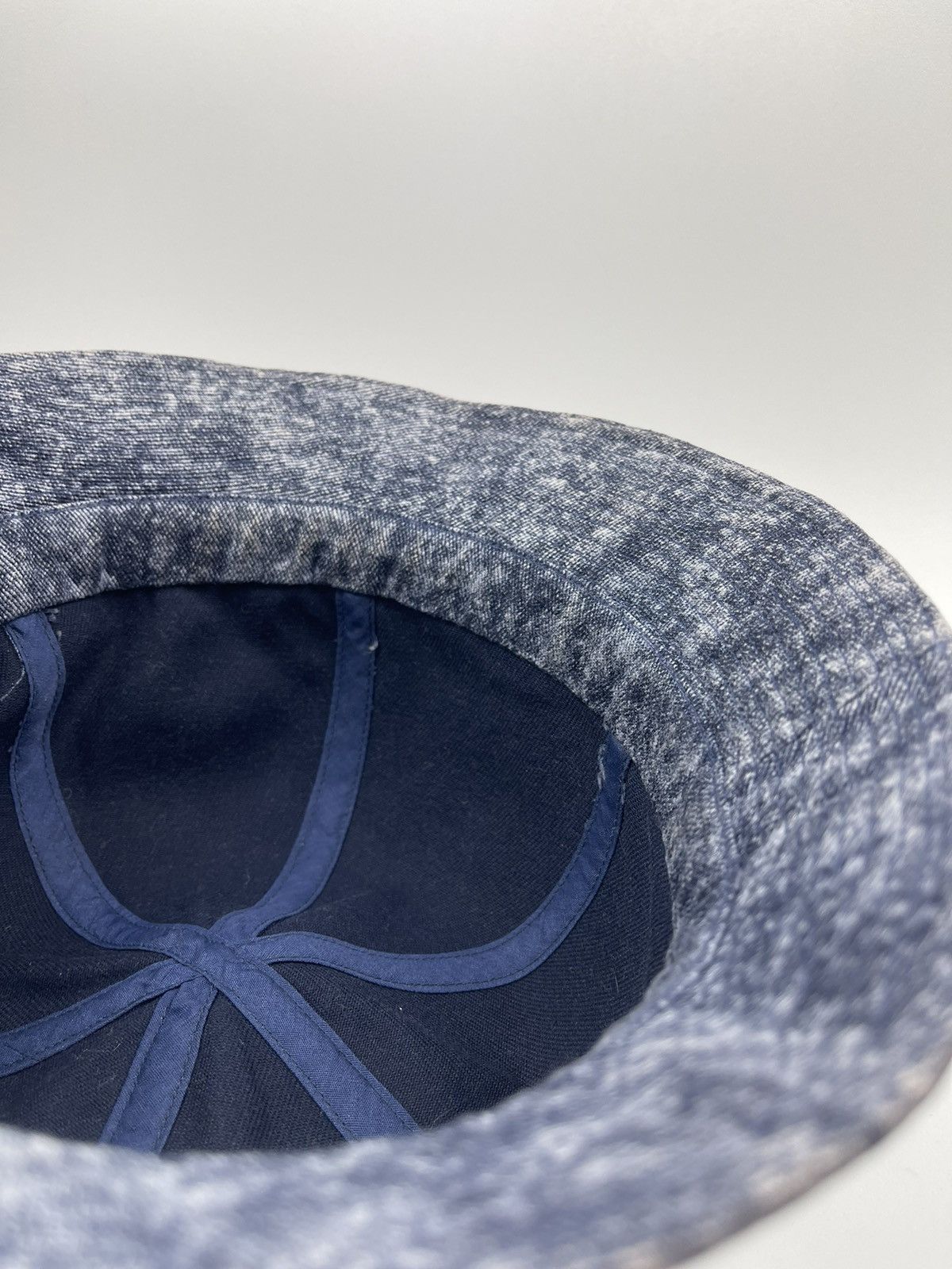Japanese Brand Isabel Marant Bucket Hat Size ONE SIZE - 9 Thumbnail