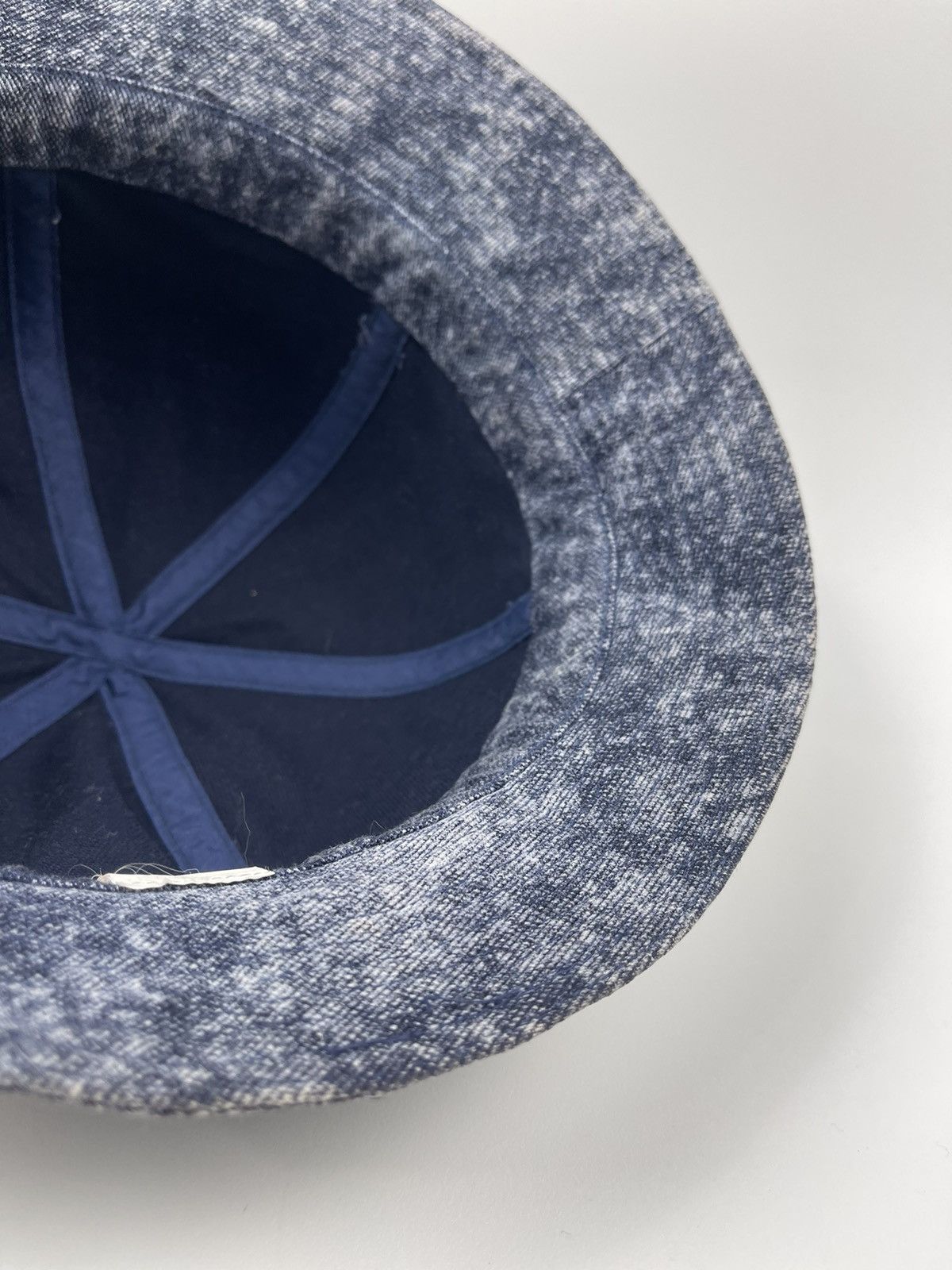 Japanese Brand Isabel Marant Bucket Hat Size ONE SIZE - 8 Thumbnail