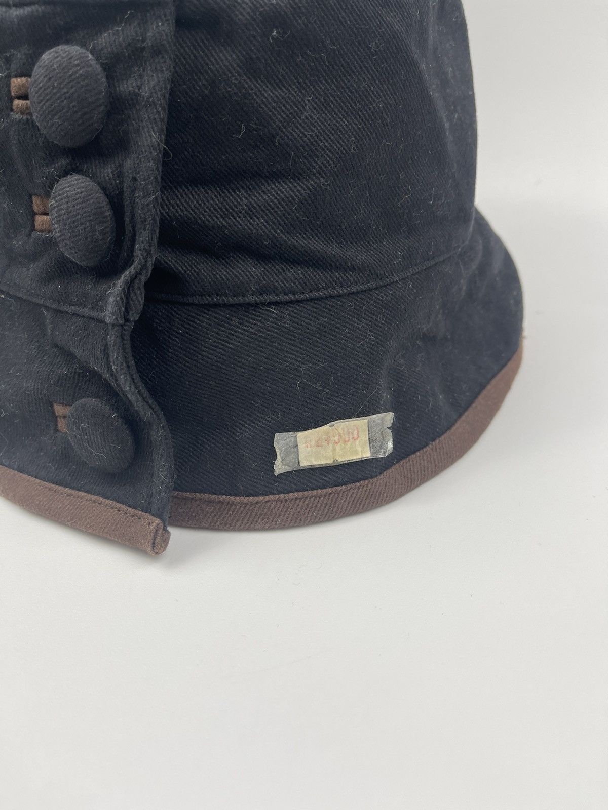 Japanese Brand Rare Vintage Japan Bucket Hat Size ONE SIZE - 3 Thumbnail