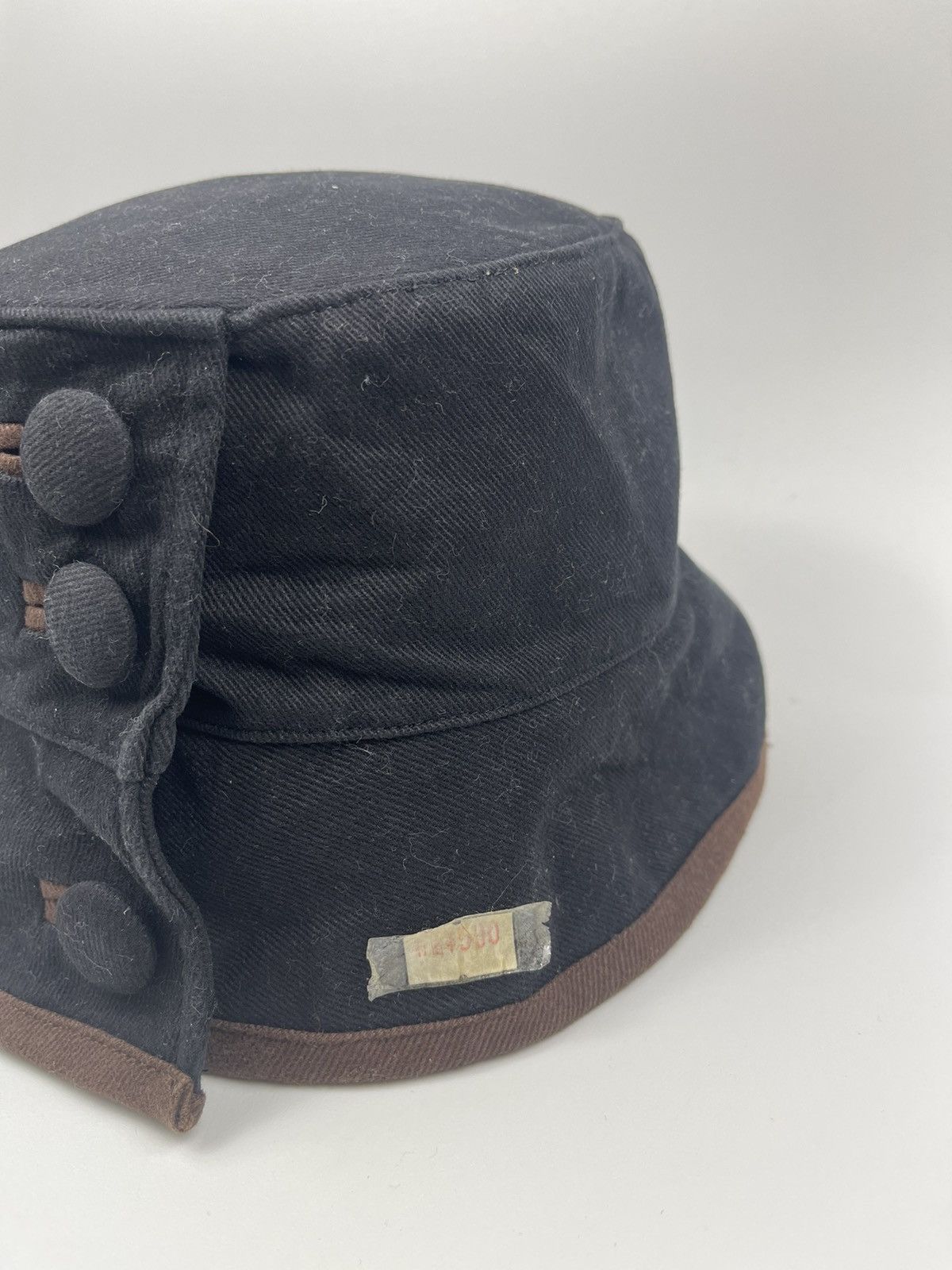 Japanese Brand Rare Vintage Japan Bucket Hat Size ONE SIZE - 4 Thumbnail
