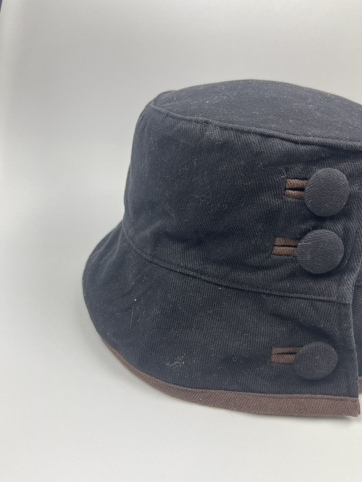 Japanese Brand Rare Vintage Japan Bucket Hat Size ONE SIZE - 5 Thumbnail