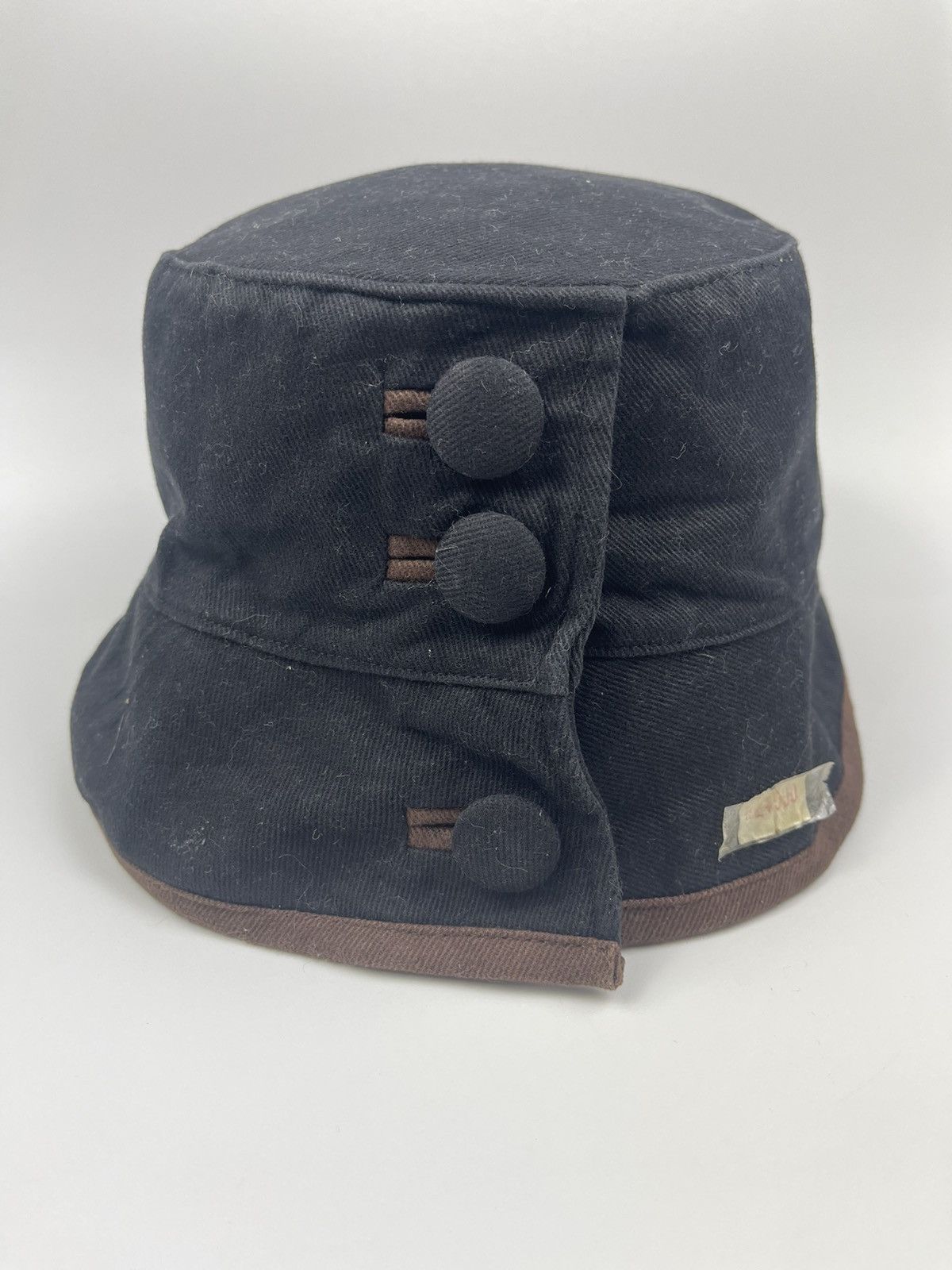 Japanese Brand Rare Vintage Japan Bucket Hat Size ONE SIZE - 1 Thumbnail