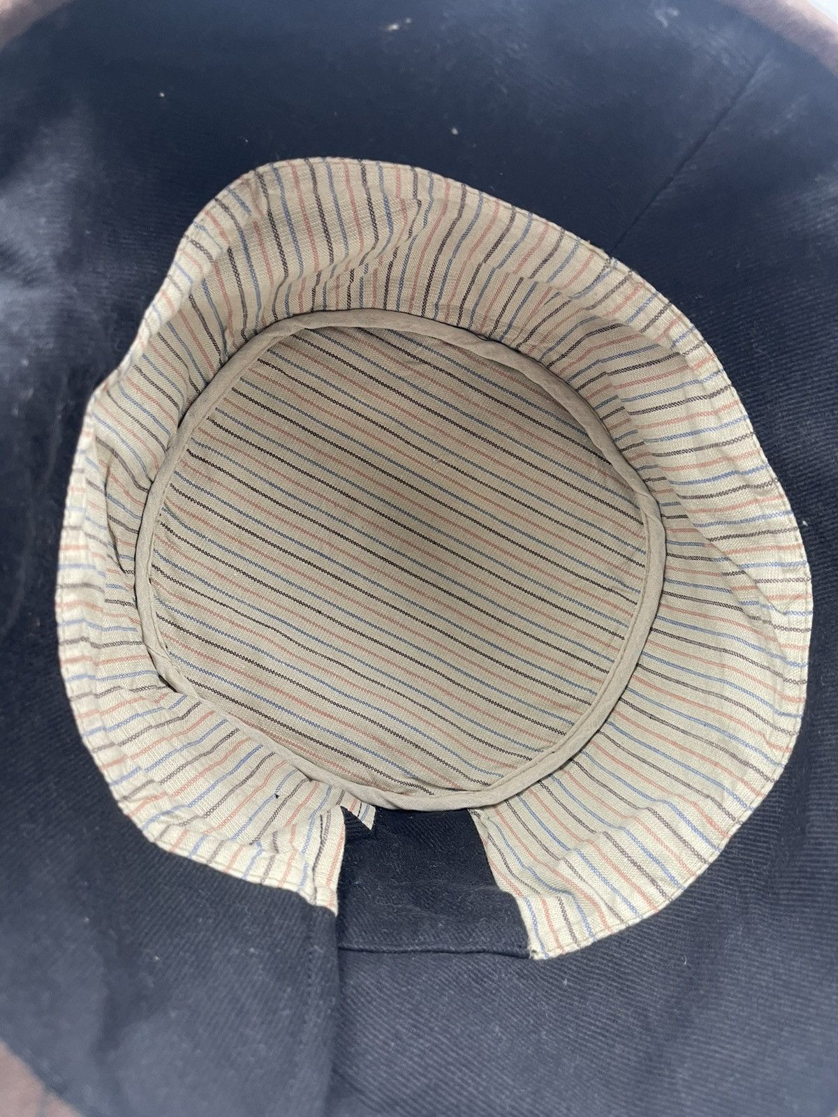 Japanese Brand Rare Vintage Japan Bucket Hat Size ONE SIZE - 9 Thumbnail