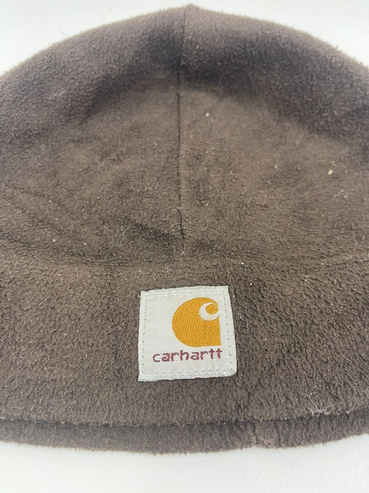 Carhartt Carhartt Fleece Beanie hat Size ONE SIZE - 2 Thumbnail