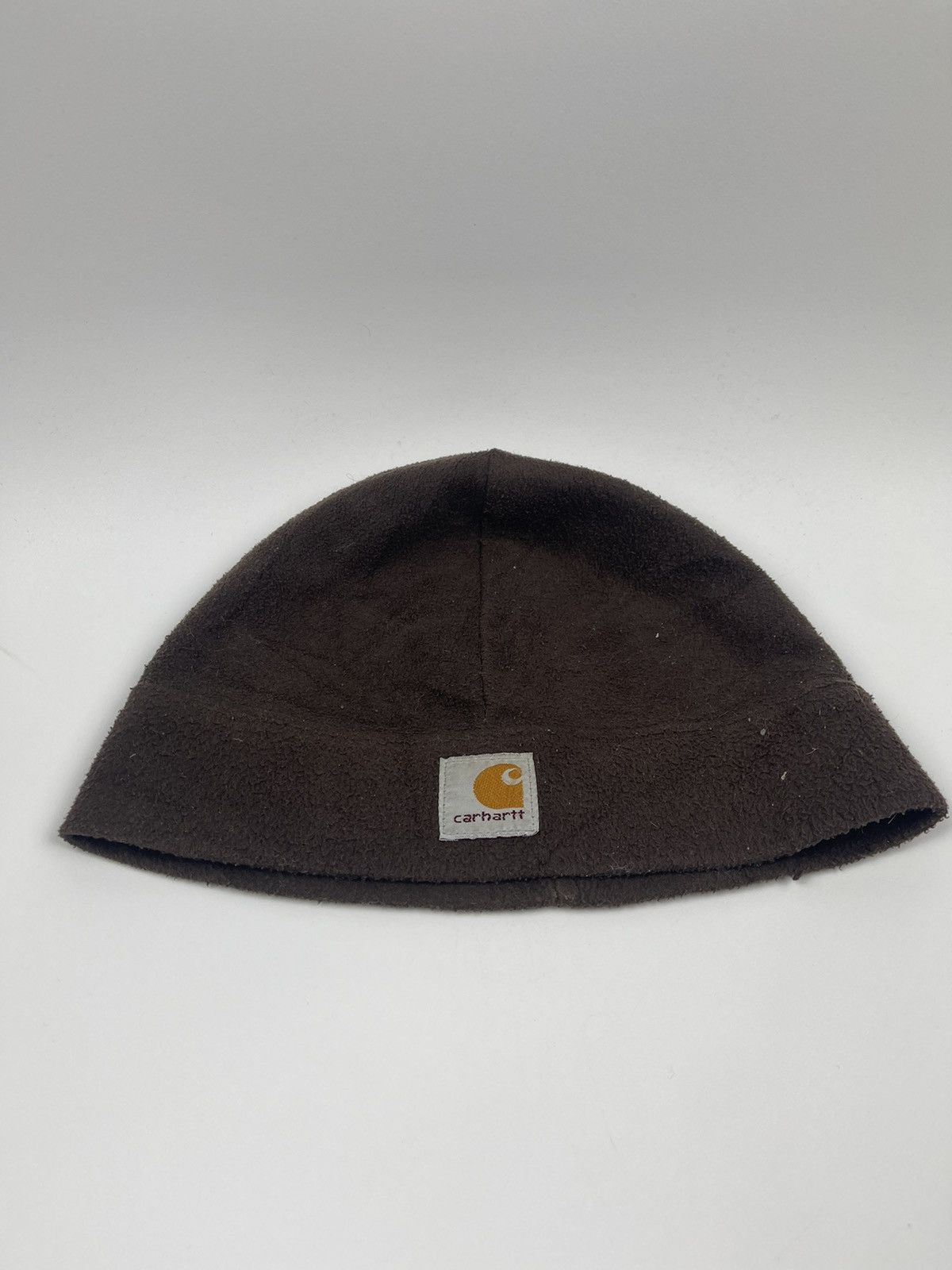 Carhartt Carhartt Fleece Beanie hat Size ONE SIZE - 1 Thumbnail
