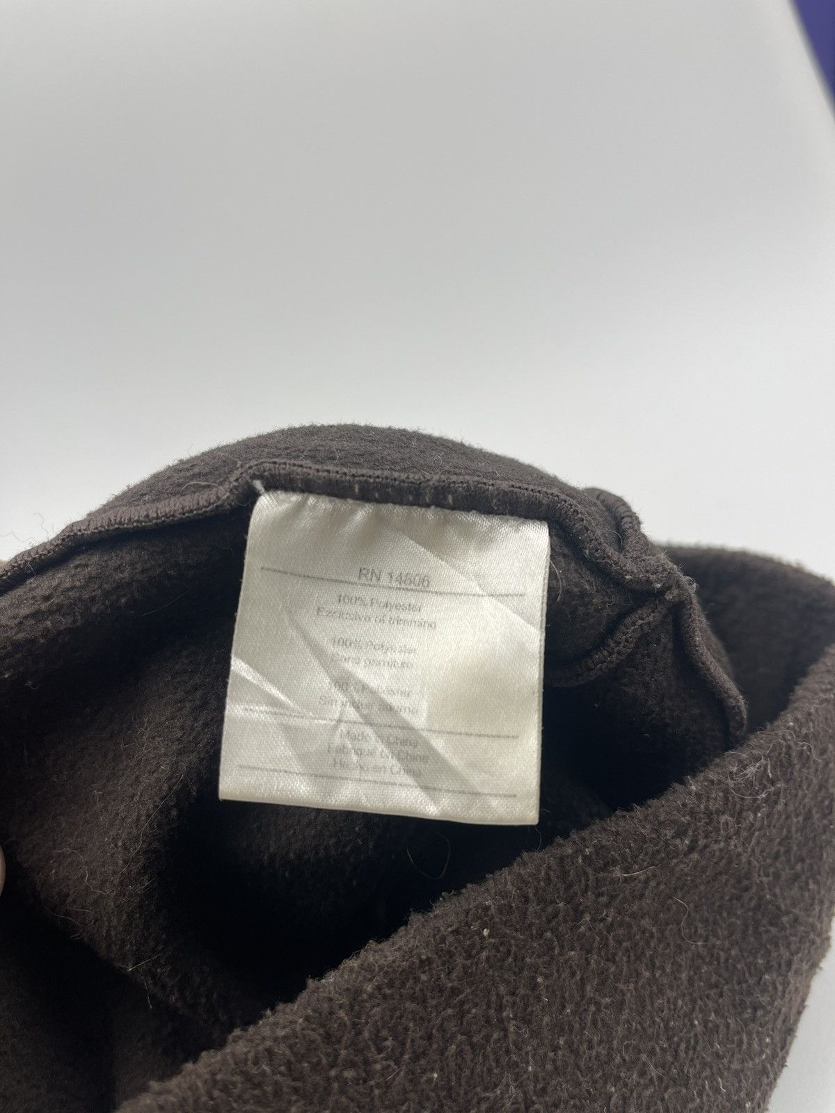 Carhartt Carhartt Fleece Beanie hat Size ONE SIZE - 4 Thumbnail