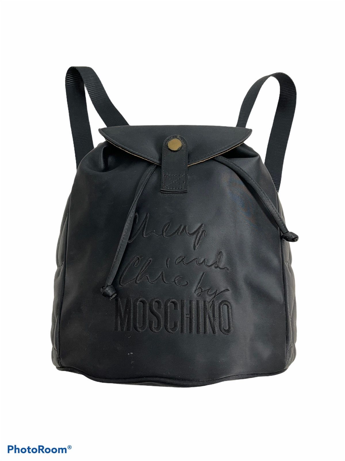 Authentic Moschino backpack Authentic Moschino Backpack main image 3