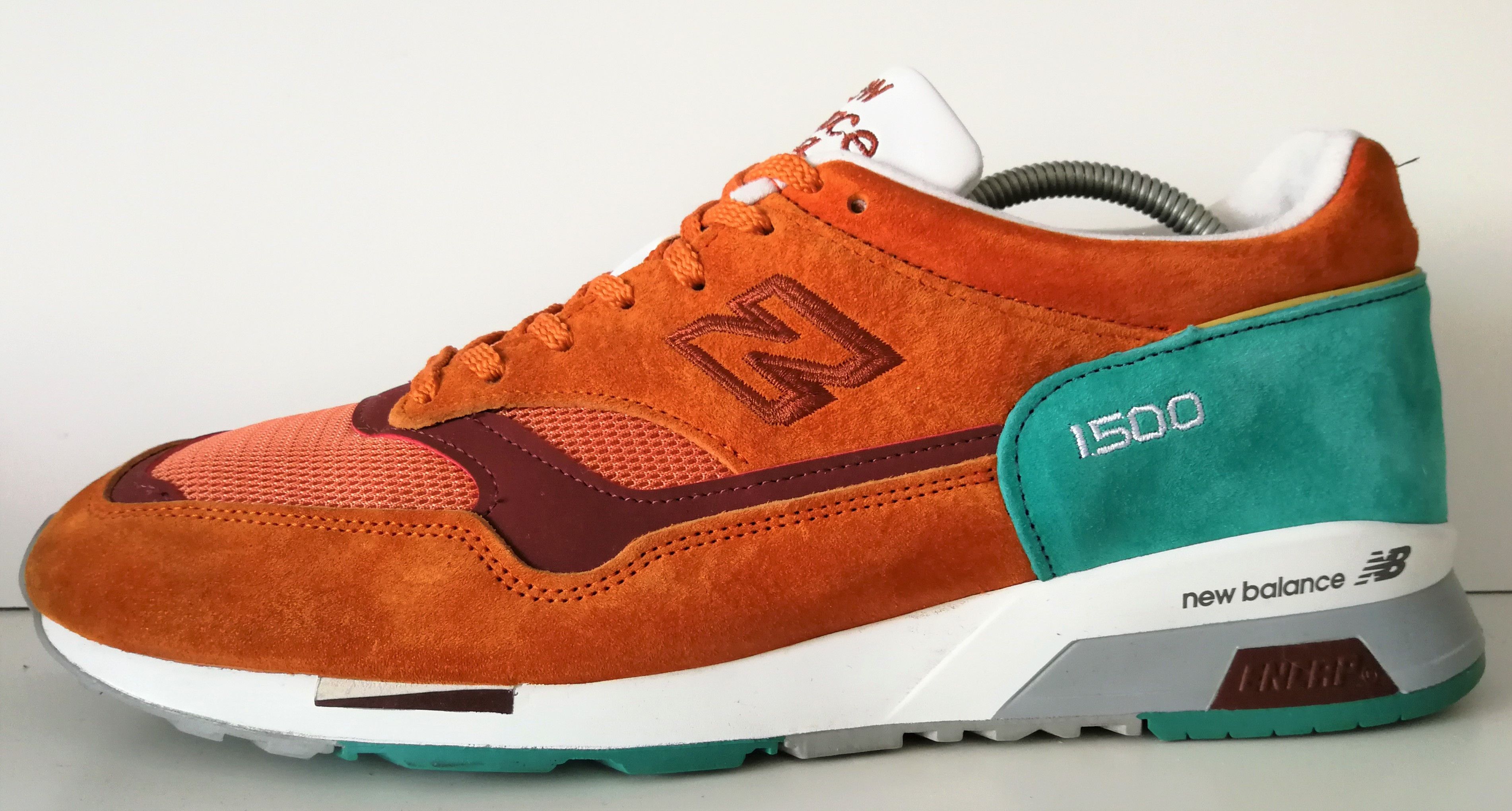 New Balance New Balance 1500 Coastal Cuisine Lobster 47.5 eu Grailed