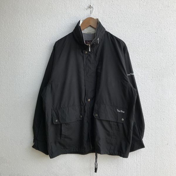 Vintage Troy Bros Windbreaker Jacket | Grailed