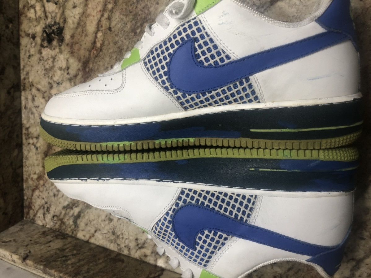 Nike Air Force 1 Brooklyn