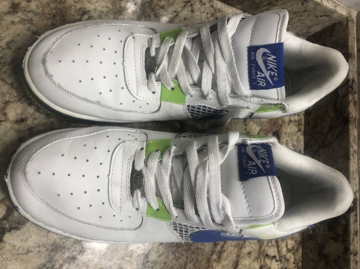 Nike Air Force 1 Brooklyn