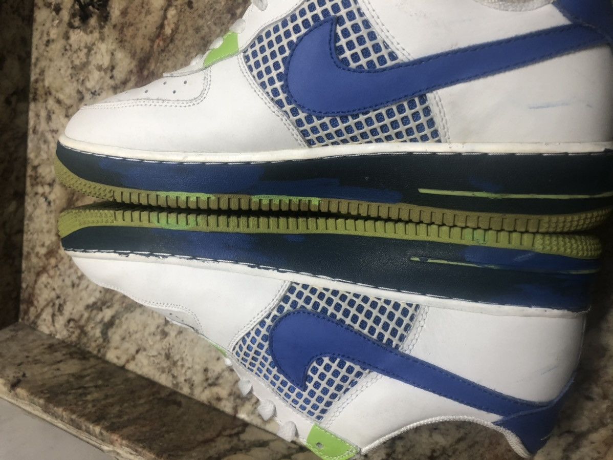 Nike Air Force 1 Brooklyn