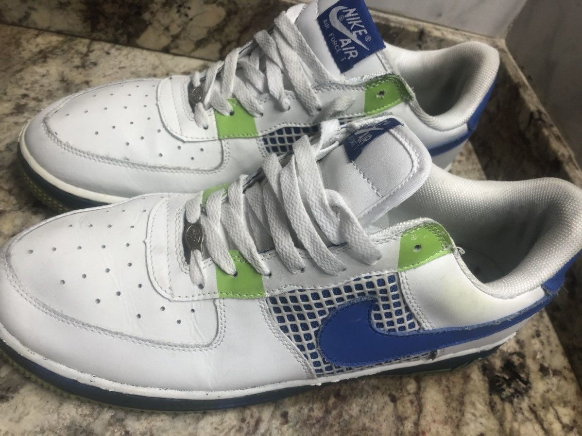 Nike Air Force 1 Brooklyn